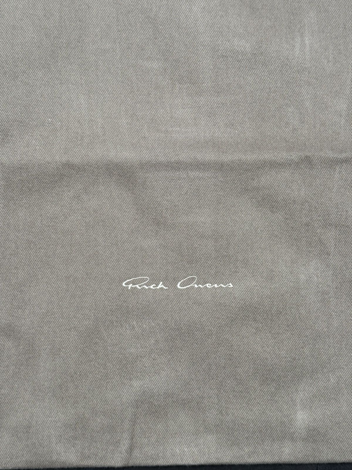 Rick Owens Mainline Tote Bag Size ONE SIZE - 2 Thumbnail
