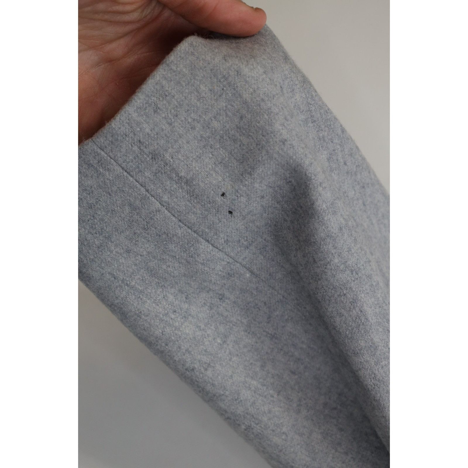 Pendleton Vintage 70s Pendleton Distressed 2 Piece Wool Skirt Suit Size XL / US 12-14 / IT 48-50 - 5 Thumbnail