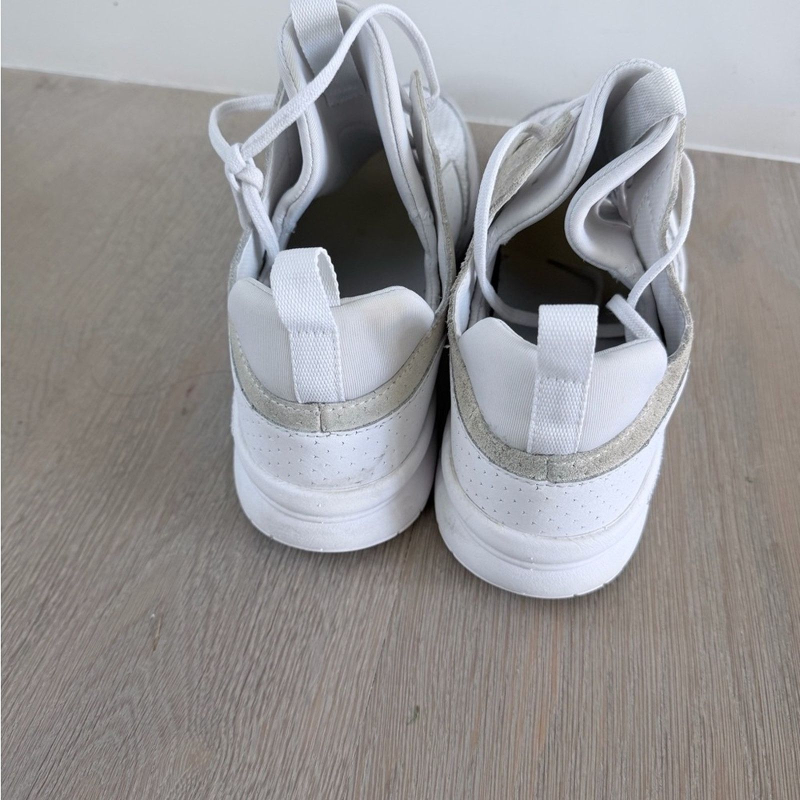 Supra Stylish Y2K Supra White Men's Sneakers size 9 Size US 9 / EU 42 - 11 Thumbnail