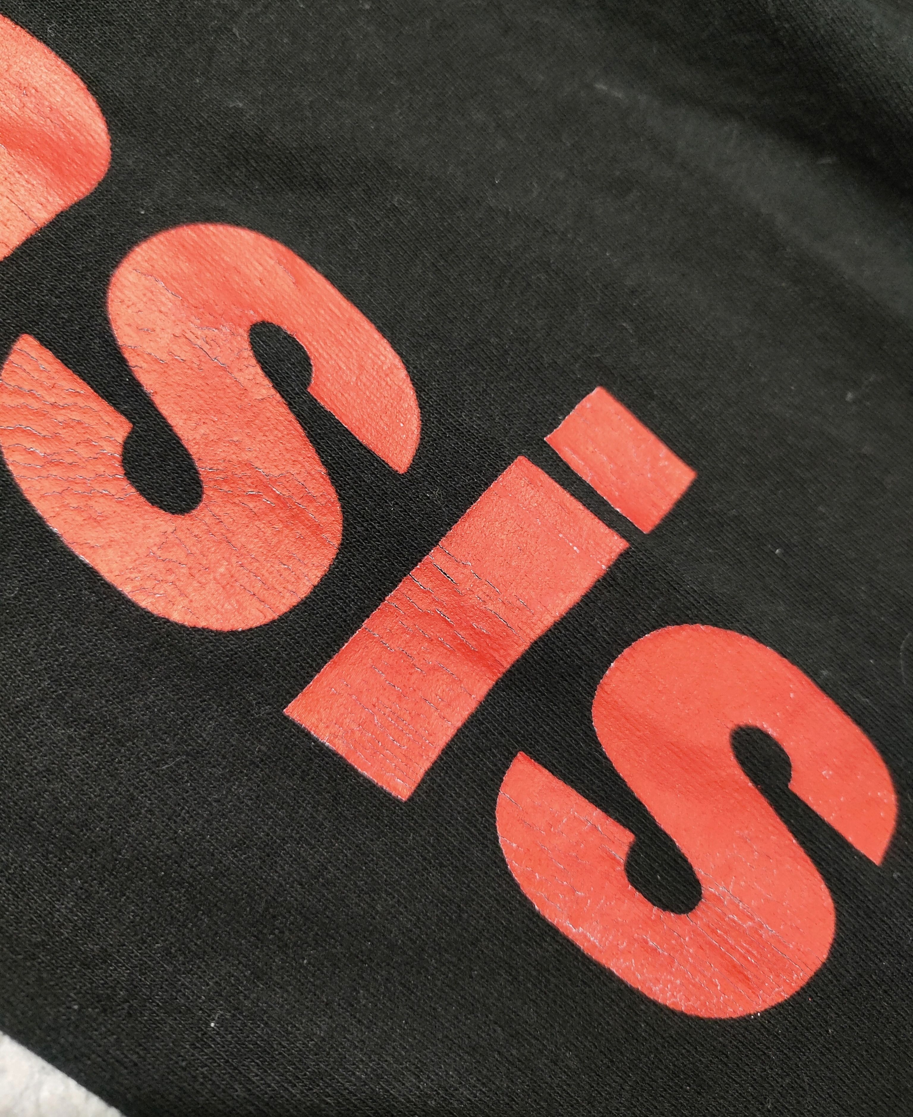 Band Tees 90s OASIS 'Shakermaker' Long Sleeve Vintage Tee Size US XL / EU 56 / 4 - 6 Thumbnail