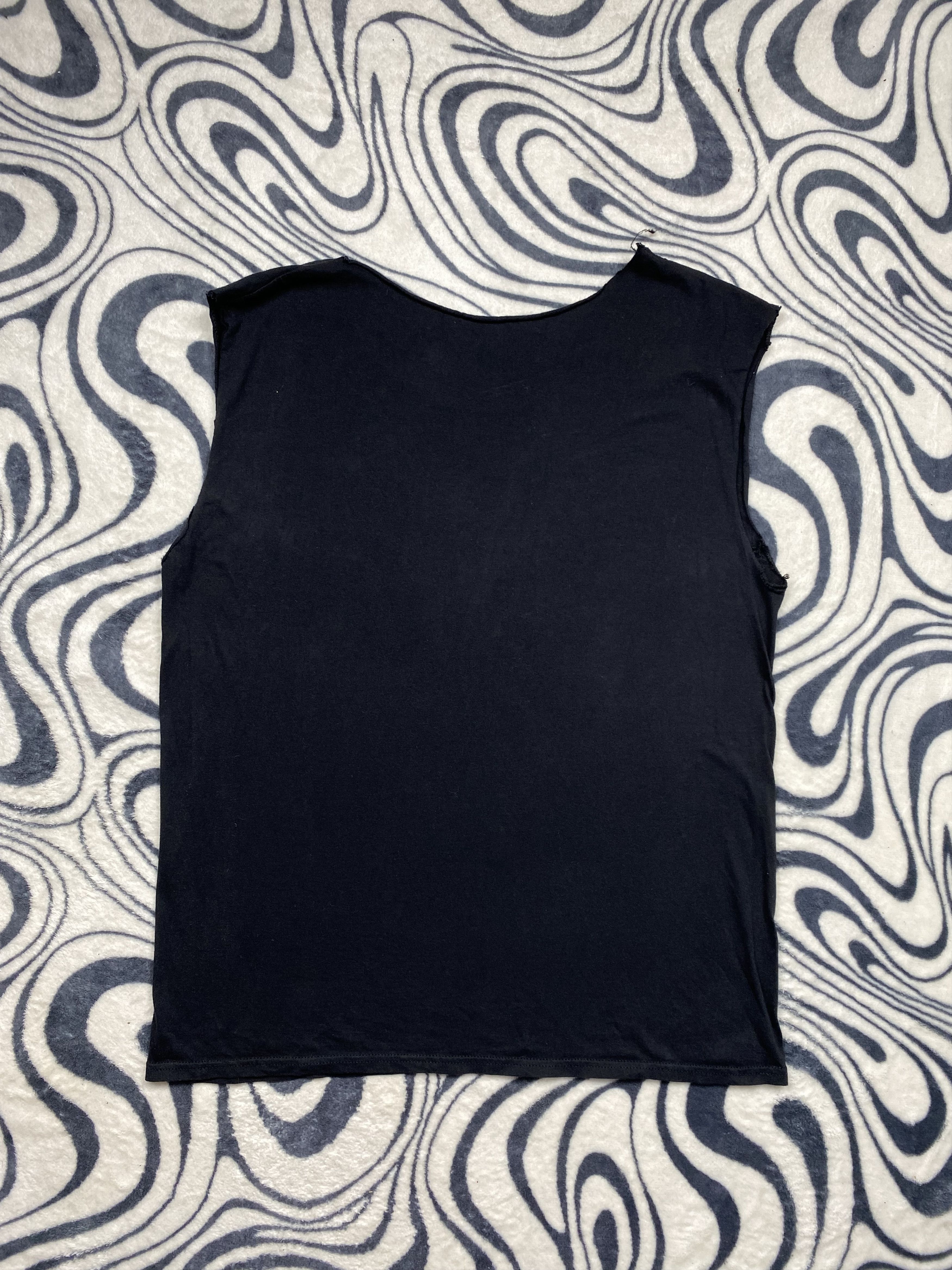 Vintage Chucky Wanna Play? Vintage Mens Sleeveless Tee Y2K Size US L / EU 52-54 / 3 - 4 Thumbnail