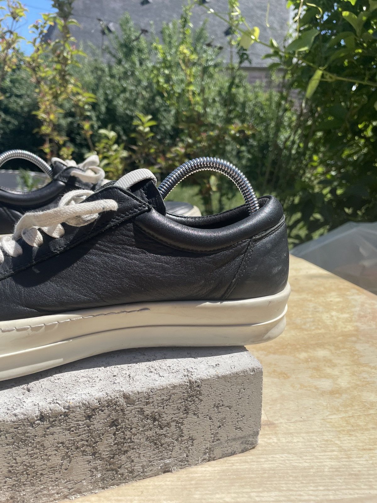 Rick Owens Rick owens vintage very rare older model Size US 7 / EU 40 - 6 Thumbnail