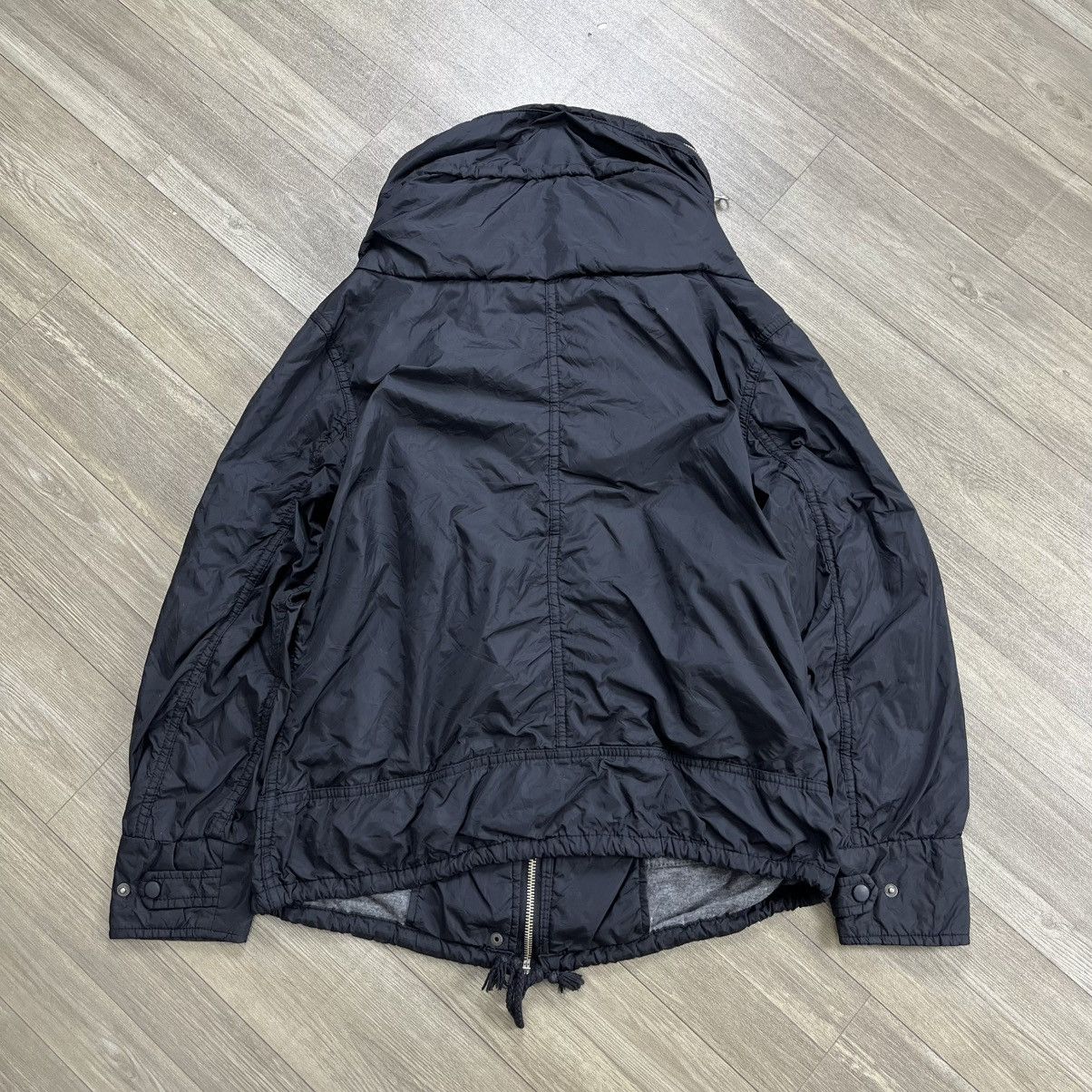 Le Grande Bleu (L.G.B.) 2000s Feel Parachute GOA Bono Jacket Style Lgb Ifsixwasnine Size US S / EU 44-46 / 1 - 13 Thumbnail
