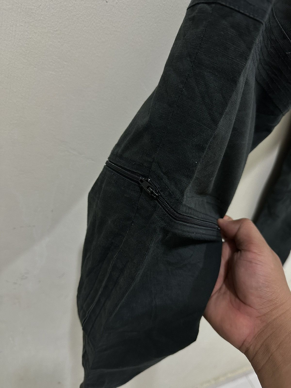 パンツ TSUMORI CHISATO bondage wide pants TSUMORI CHISATO bondage wide pants