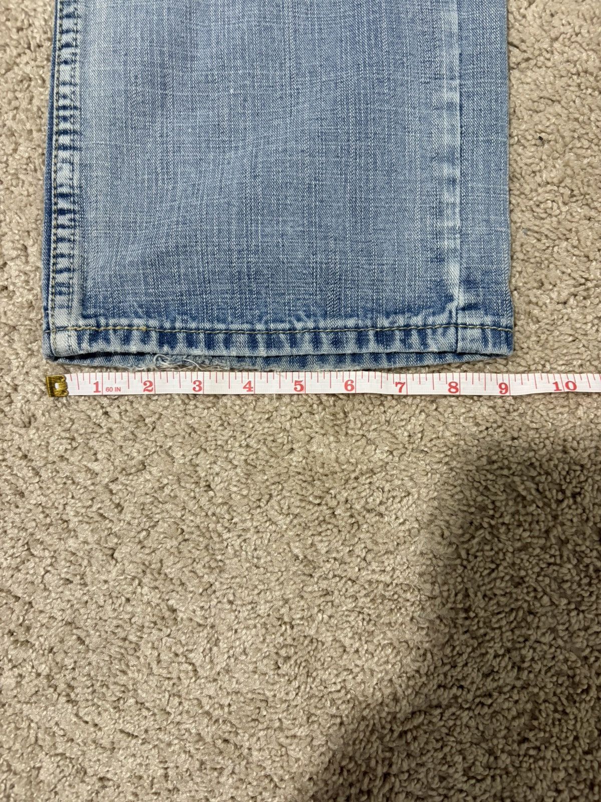 Urban Pipeline Loose Bootcut Jeans Size US 30 / EU 46 - 4 Thumbnail
