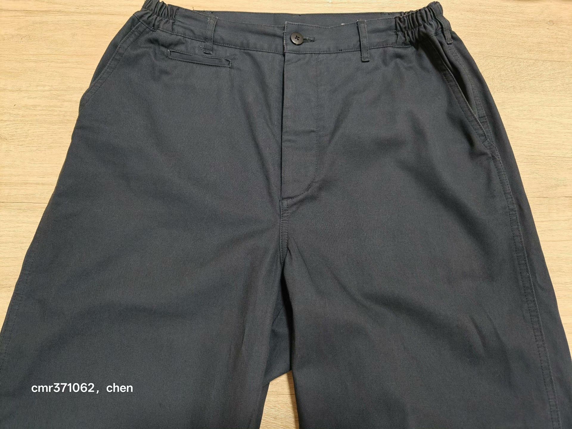 Visvim VISVIM 24 ICT CARROL CHINO PANTS Size US 26 / EU 42 - 2 Thumbnail