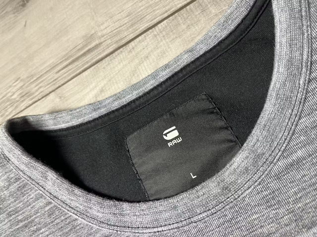 G-Star G-star raw sweatshirt pocket sleeves size Large Size US L / EU 52-54 / 3 - 3 Thumbnail