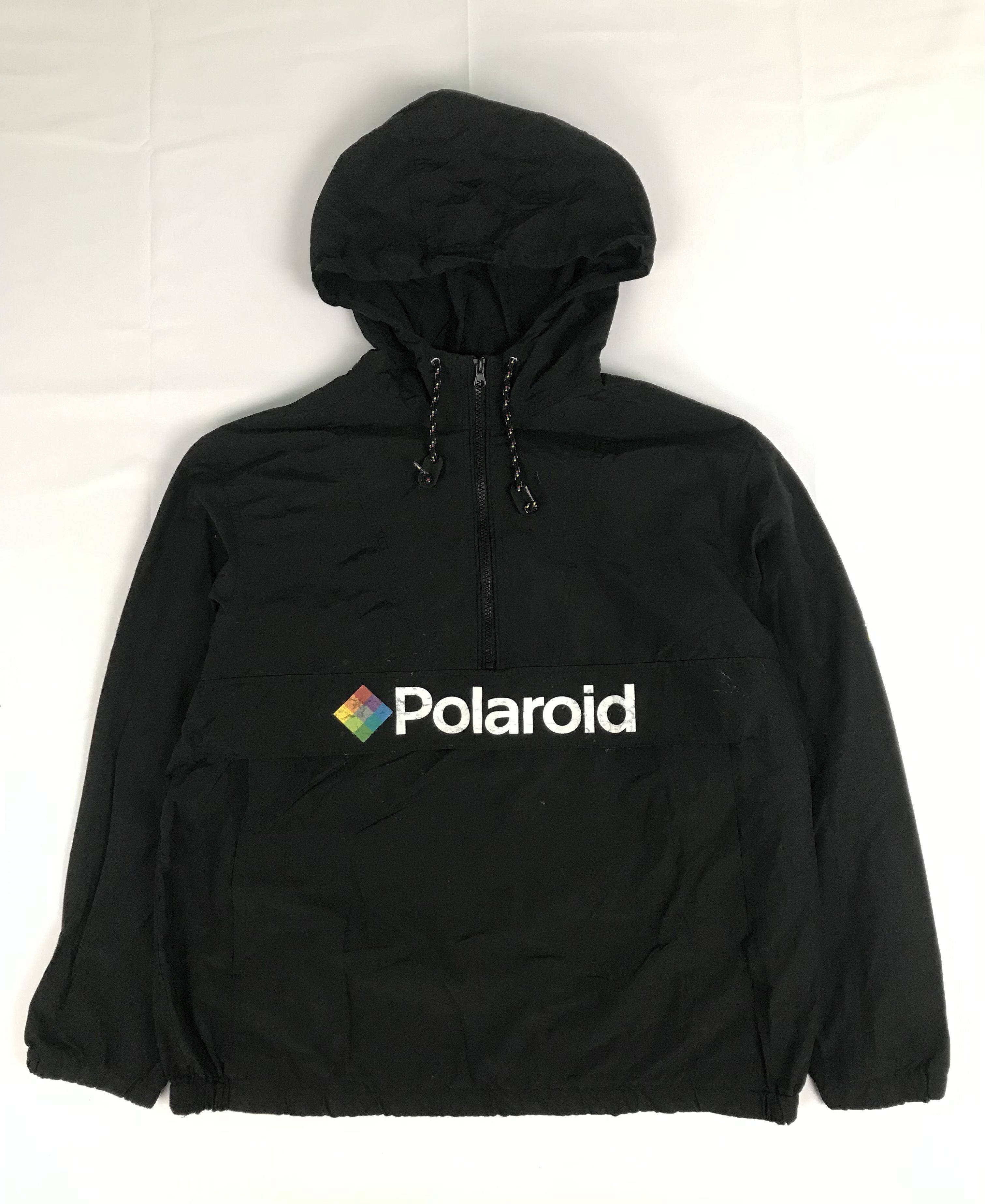 Polaroid Original Polaroid Windbreaker Size US L / EU 52-54 / 3 - 1 Thumbnail