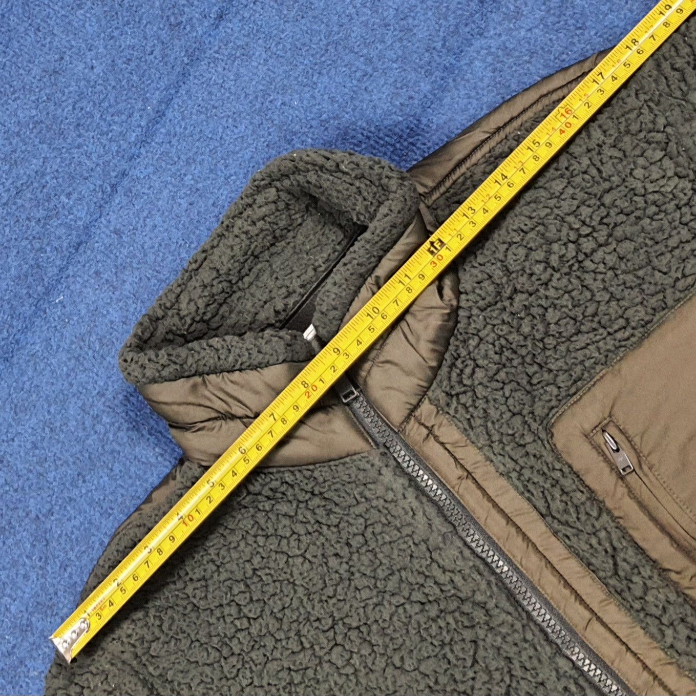 Undercover × Uniqlo Vintage UU Jun Takahashi Fleece Jacket Archive C288N14 Size US S / EU 44-46 / 1 - 11 Thumbnail