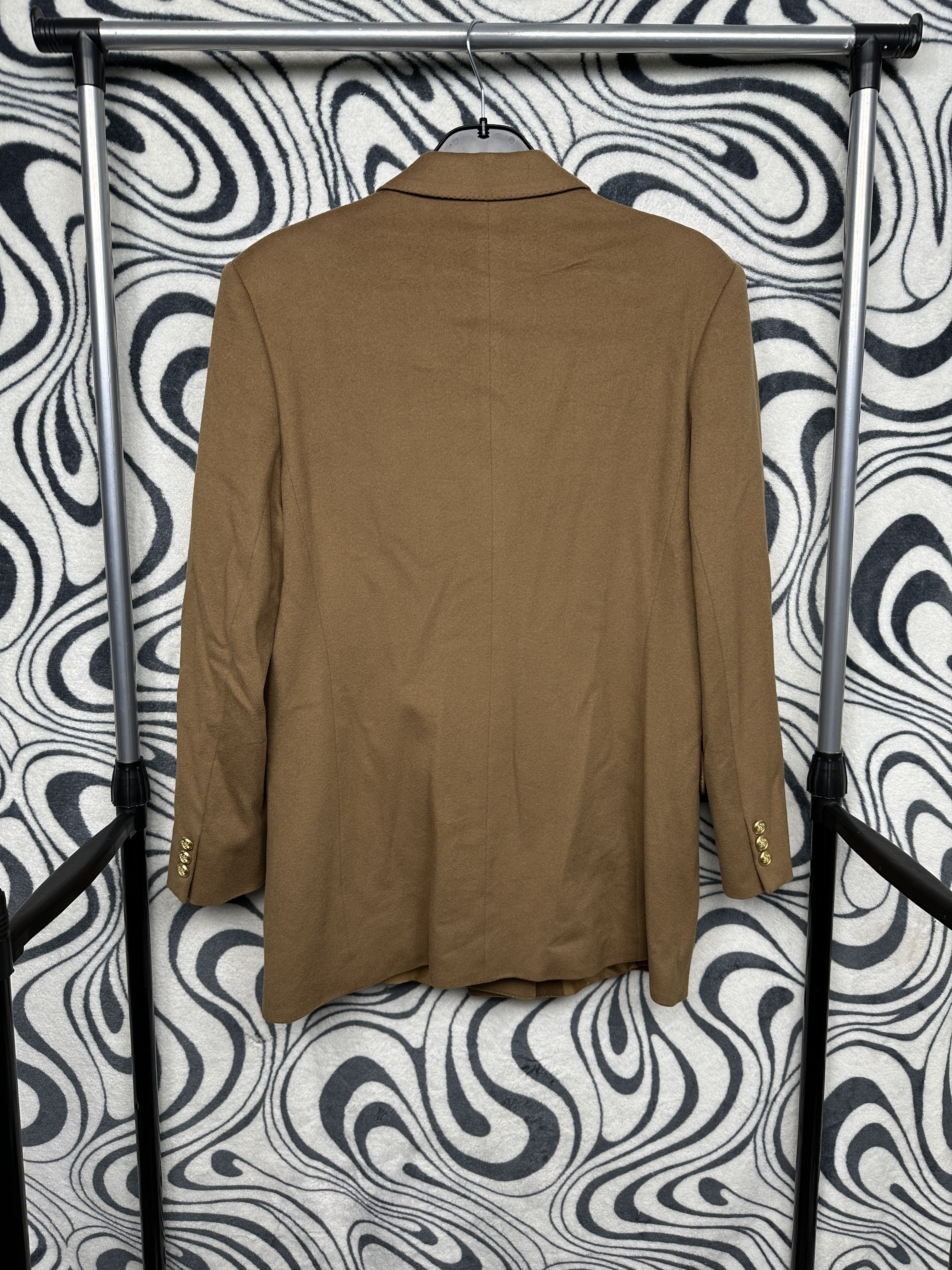 Aquascutum Aquascutum Vintage Womens Double Breasted Blazer Jacket Size M / US 6-8 / IT 42-44 - 10 Thumbnail