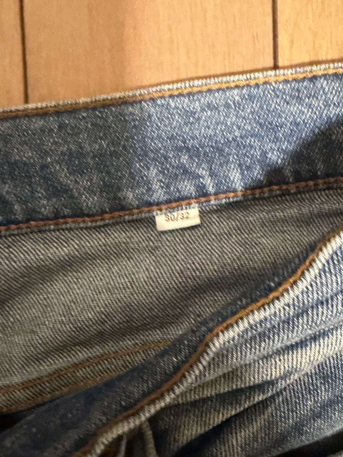 NN07 NN07 Blue Frey Jeans Size US 30 / EU 46 - 4 Thumbnail