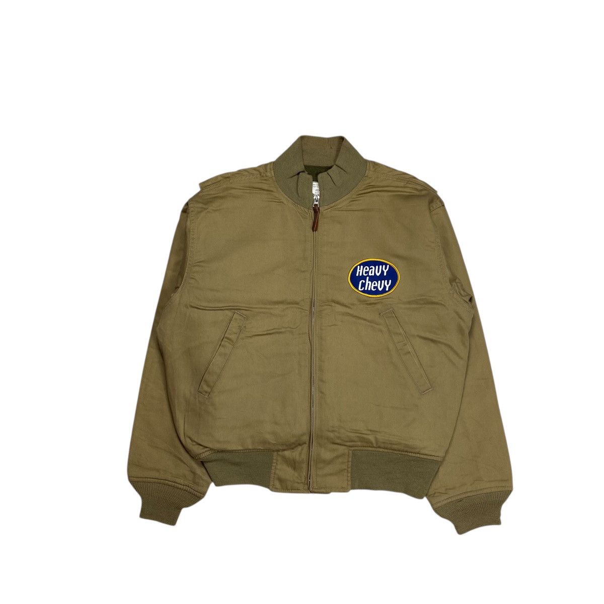 Alpha Industries Alpha Industries Tanker Jacket Size US L / EU 52-54 / 3 - 1 Thumbnail