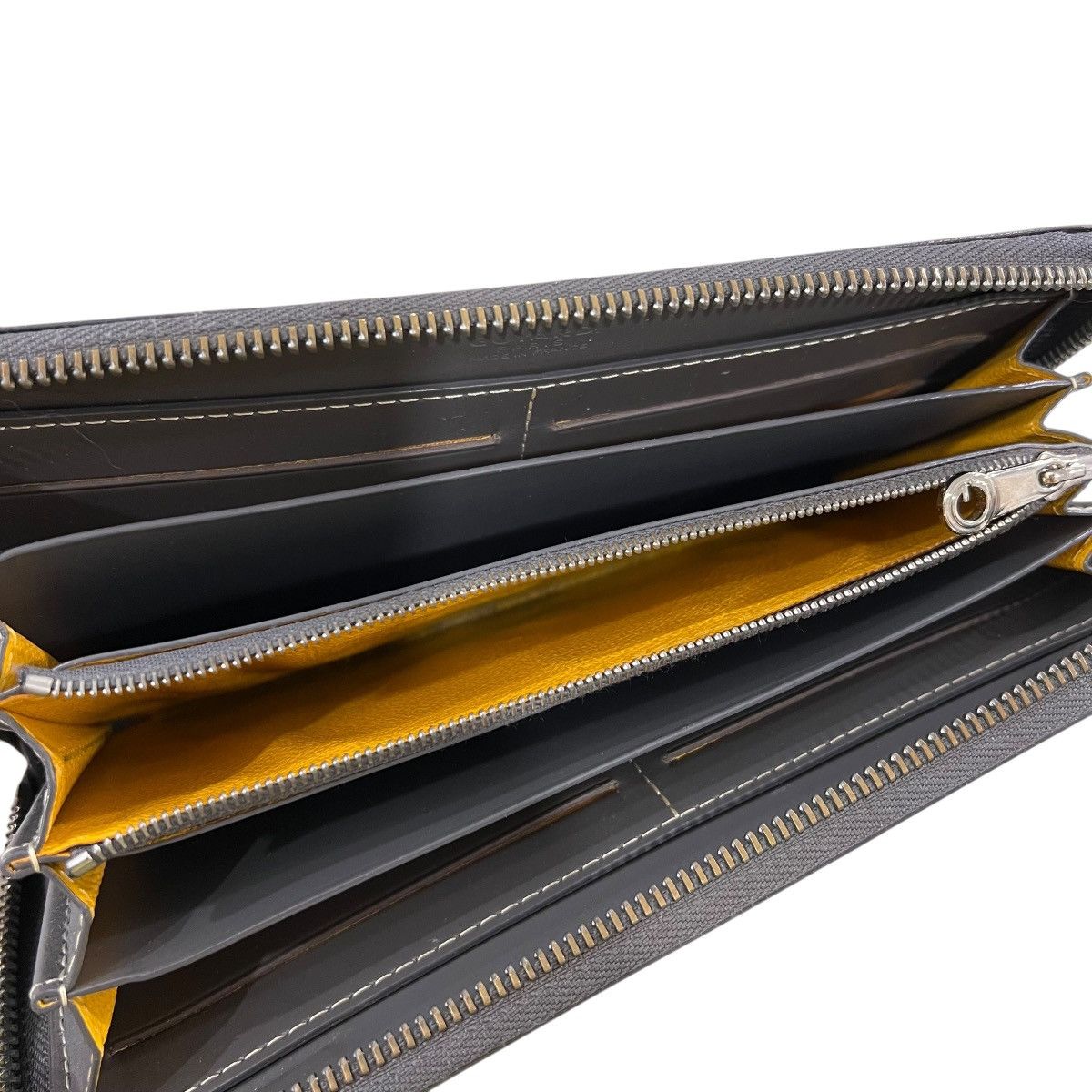 Goyard Goyard Matignon Zip Around Wallet Size ONE SIZE - 4 Thumbnail