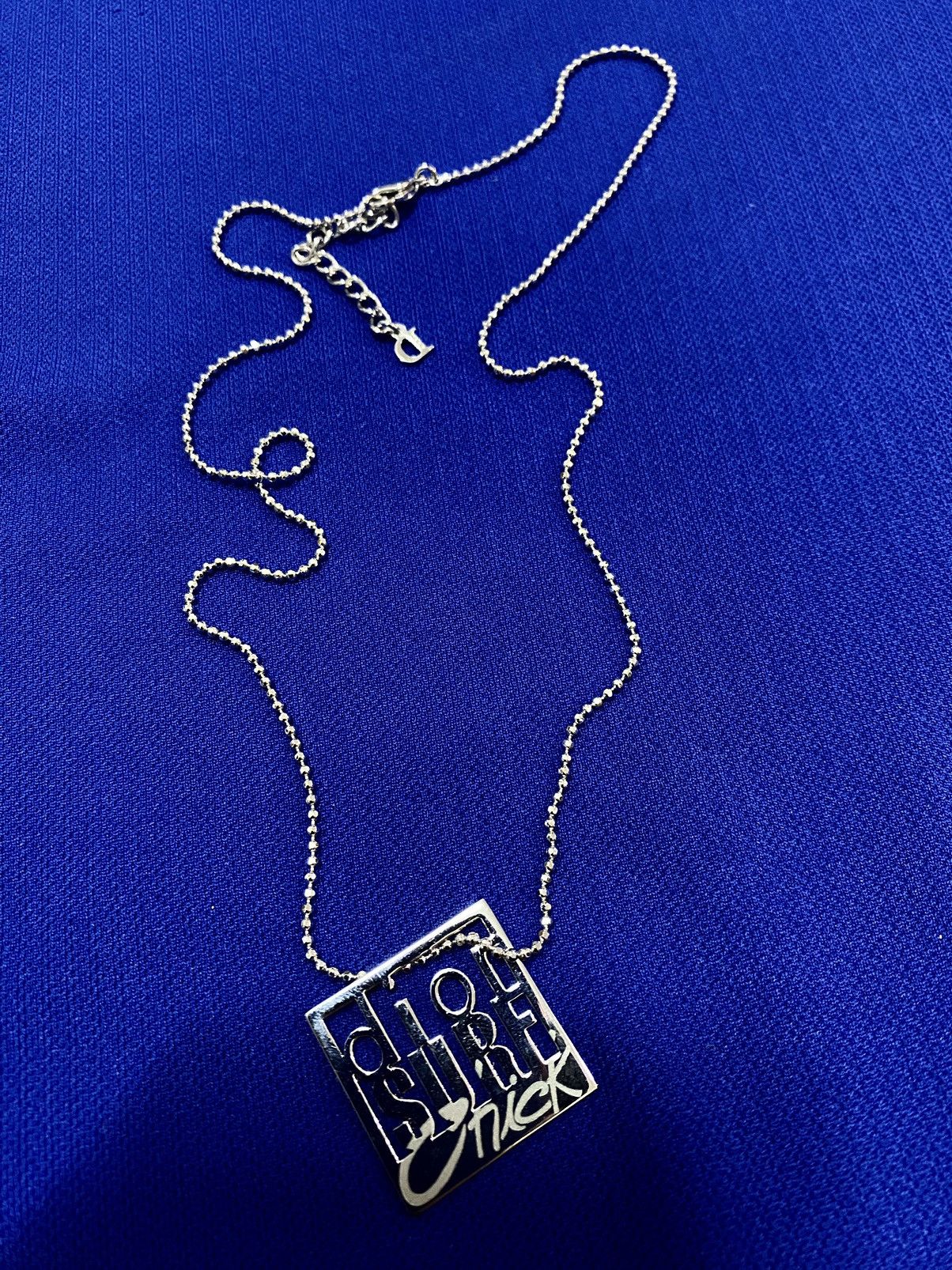 Dior Dior surf chick necklaces Size ONE SIZE - 3 Thumbnail