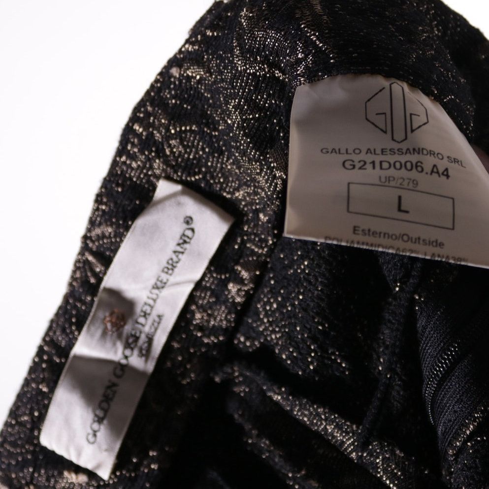 Golden Goose Golden Goose Deluxe Brand Jacquard Trousers Large Size 27" / US 4 / IT 40 - 5 Thumbnail
