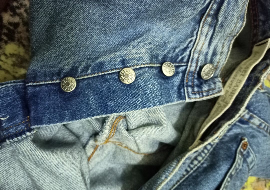 Diesel Diesel saddle jeans Size US 32 / EU 48 - 9 Thumbnail