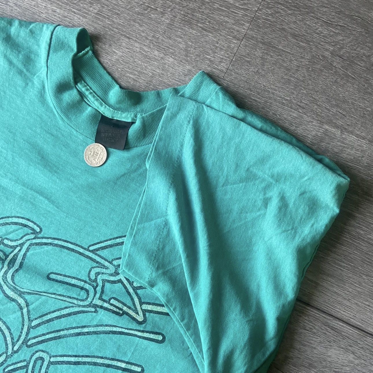 Vintage Faded cali Size US L / EU 52-54 / 3 - 3 Thumbnail