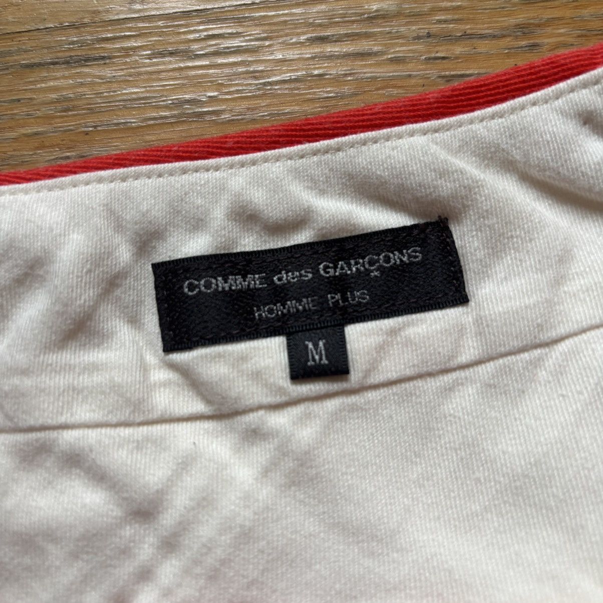 Comme des Garcons Homme Plus FW2020 Monogram Deformed Kilt Skirt Size US 32 / EU 48 - 8 Thumbnail