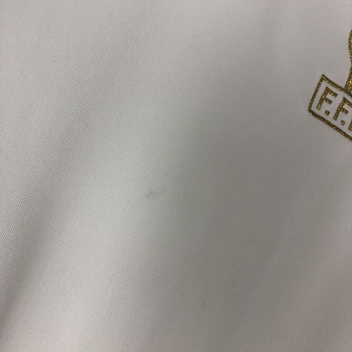 Adidas France national team 2004 2006 away soccer jersey Size US M / EU 48-50 / 2 - 3 Thumbnail