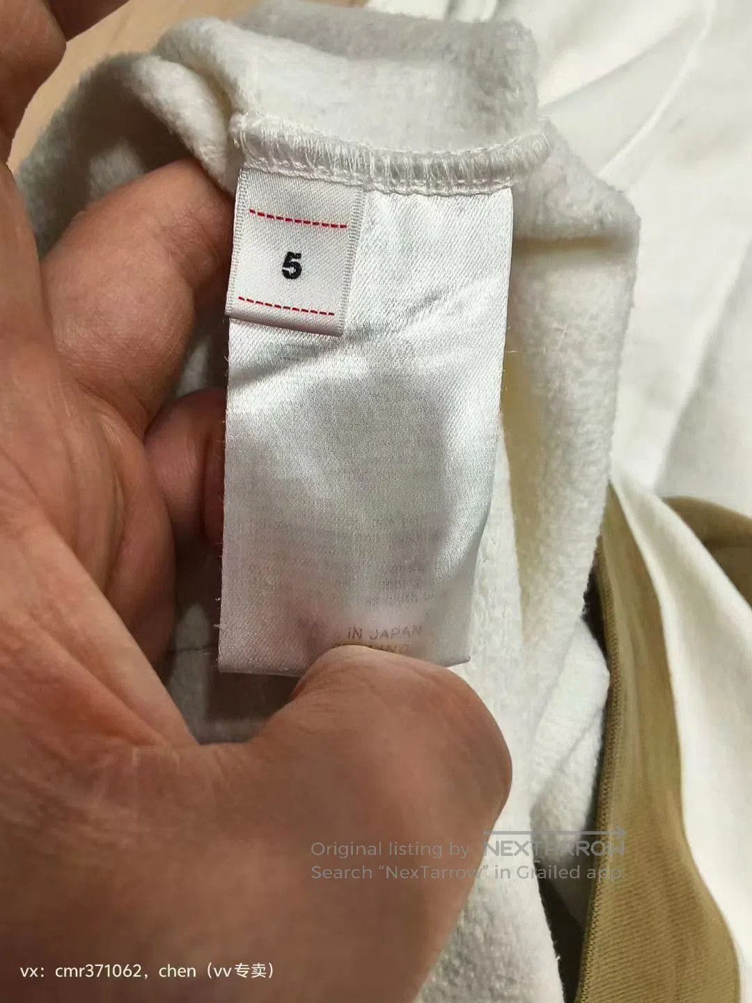 Visvim visvim 20SS Jumbo Crash Hoodie. Size US XXL / EU 58 / 5 - 9 Thumbnail