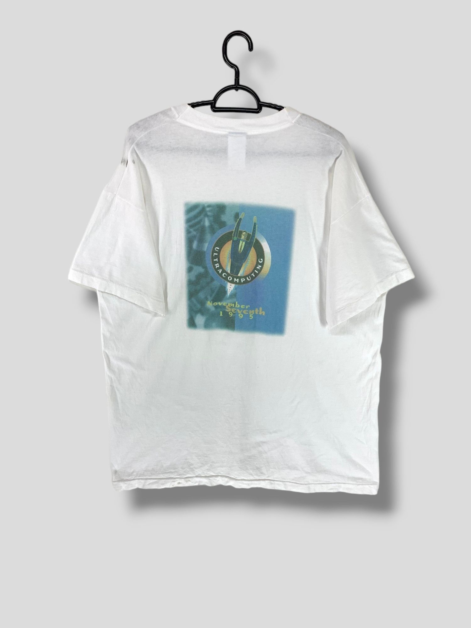 Vintage 90s Sun ultra computing tshirt