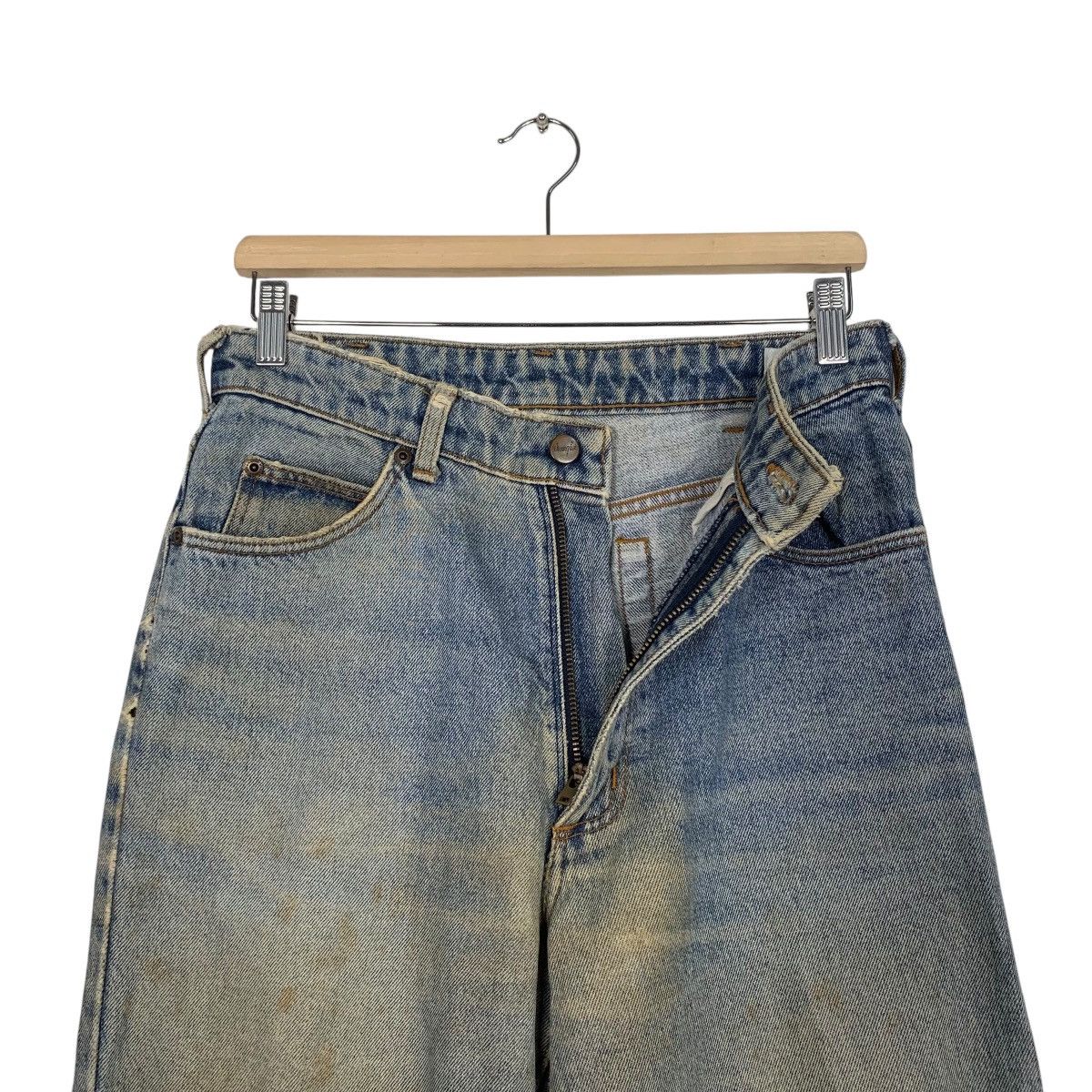 Wrangler Vintage Wrangler Jeans Size US 30 / EU 46 - 14 Thumbnail