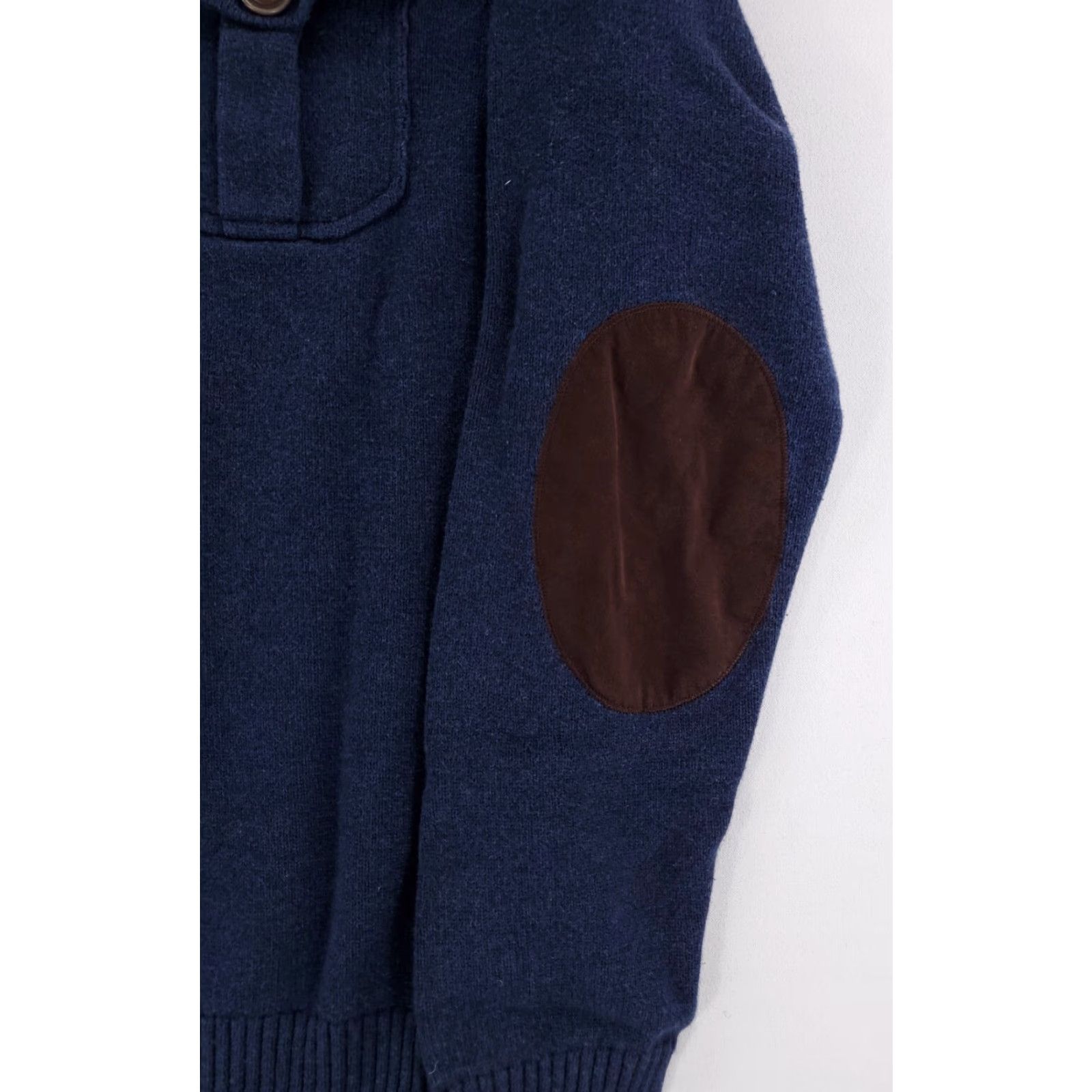 Peter Millar **Peter Millar Mens Blue Pullover Sweater M** User: **Peter Millar Mens Blue 4 Button Henley Sweater M** Size US M / EU 48-50 / 2 - 2 Thumbnail