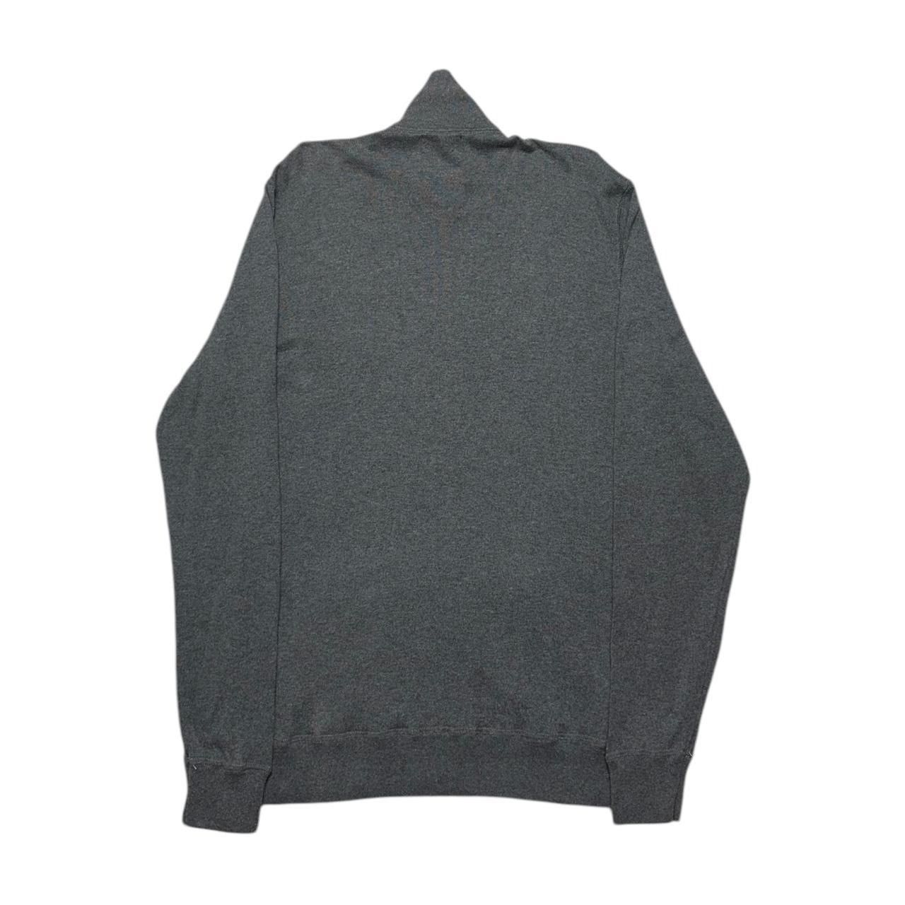 Polo Ralph Lauren × Vintage Polo Jeans Co Zip-Up Sweater Talon Zipper Size US XL / EU 56 / 4 - 2 Thumbnail