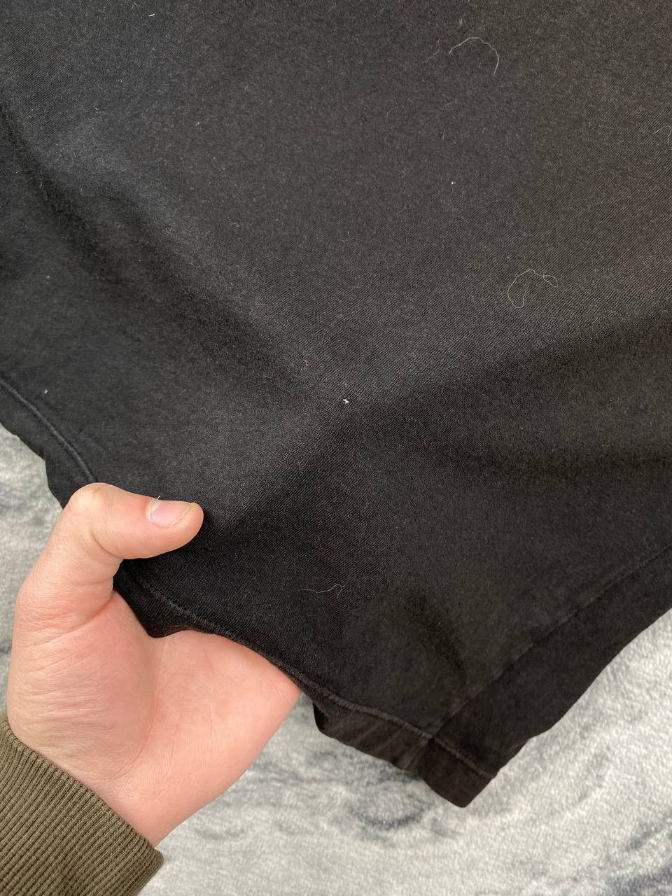Stone Island Stone Island Archivo T Shirt Faded Men Size S Black Size US S / EU 44-46 / 1 - 8 Thumbnail