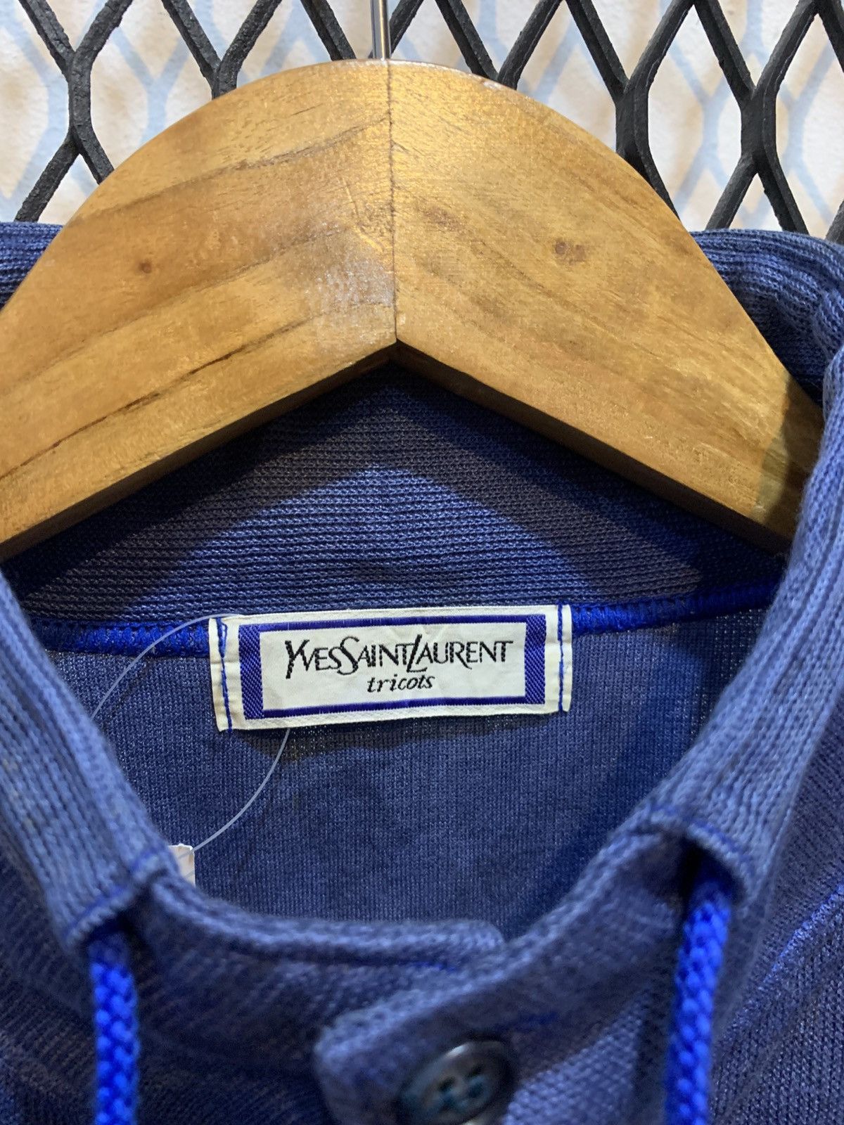 Yves Saint Laurent Yves Saint Laurent Tricots Size US L / EU 52-54 / 3 - 3 Thumbnail