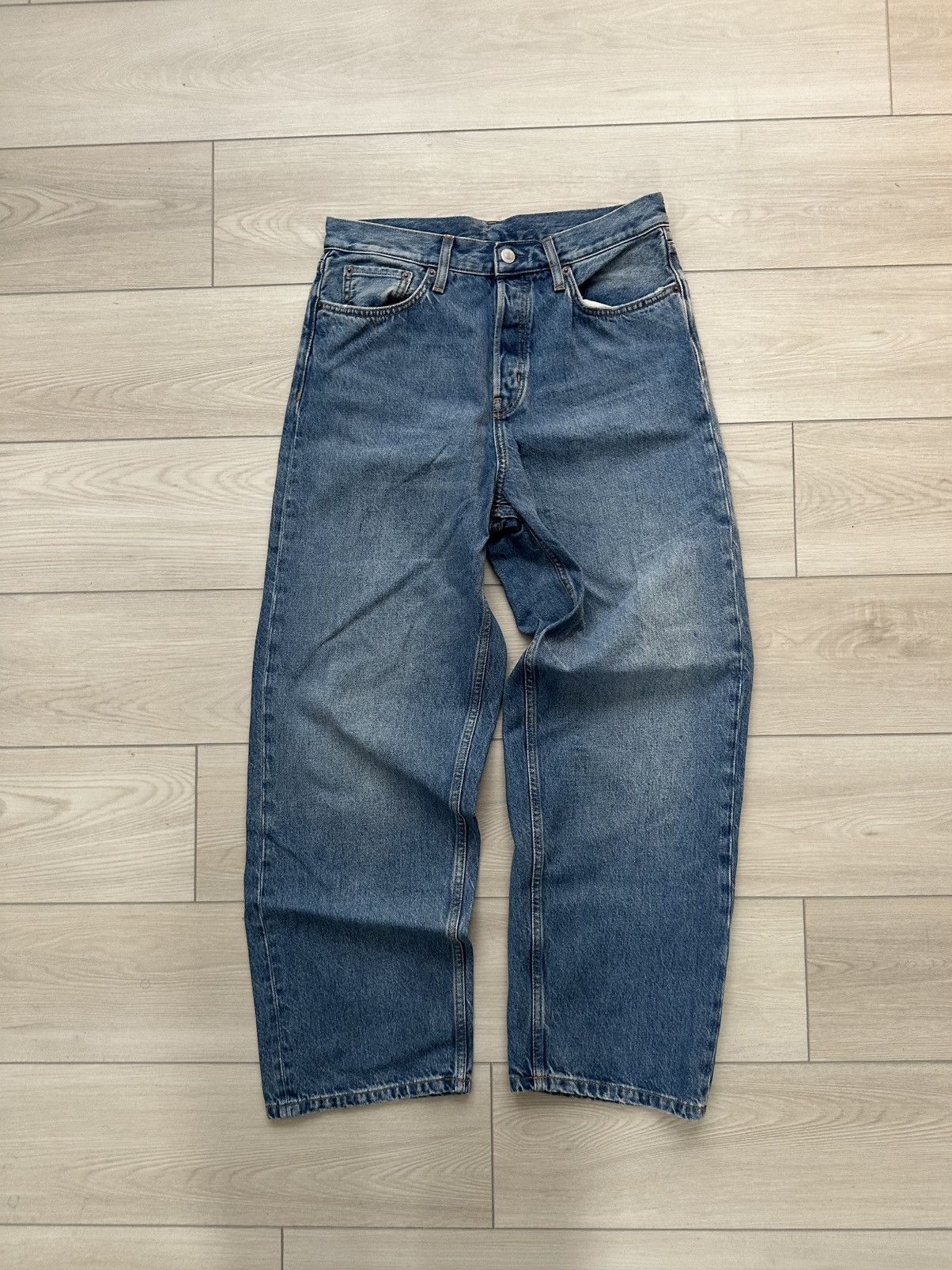 Cos Cos ryder straight leg jean denim size 30 Size US 30 / EU 46 - 1 Thumbnail