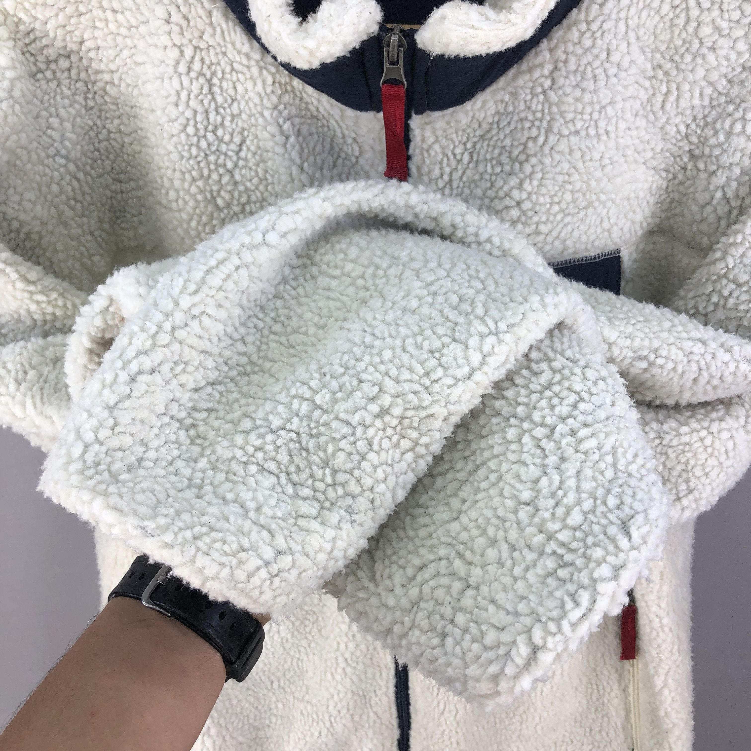 Marvel Comics Marvel Comics Sherpa Jacket Size US M / EU 48-50 / 2 - 10 Thumbnail