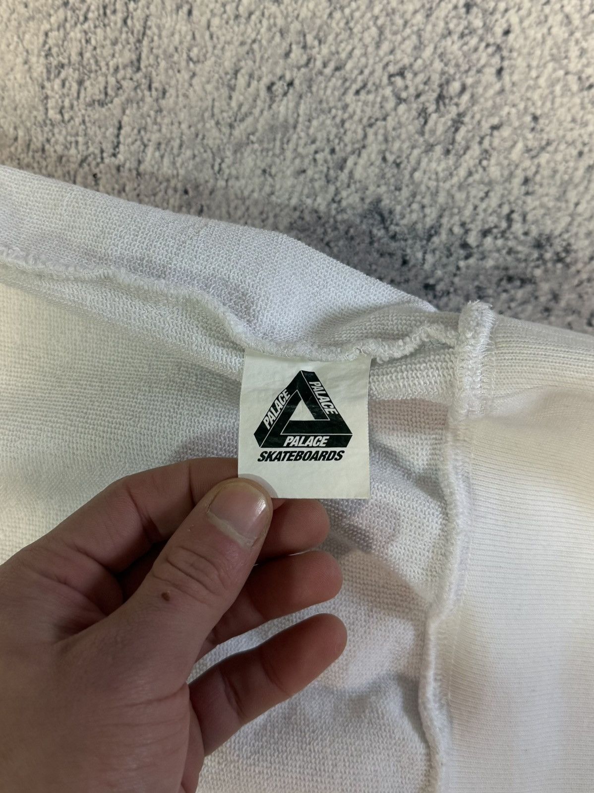 Palace Palace Skateboards Chip Hoodie Ant Graphic Logo Hooded L Size US L / EU 52-54 / 3 - 8 Thumbnail