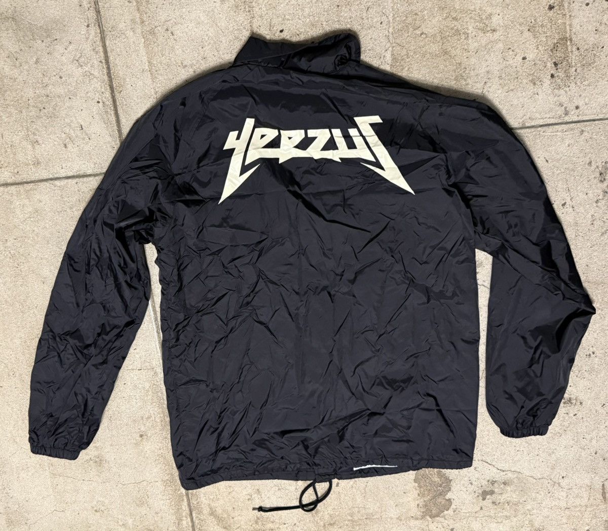Wb 01 Yeezy Jacket | TikTok