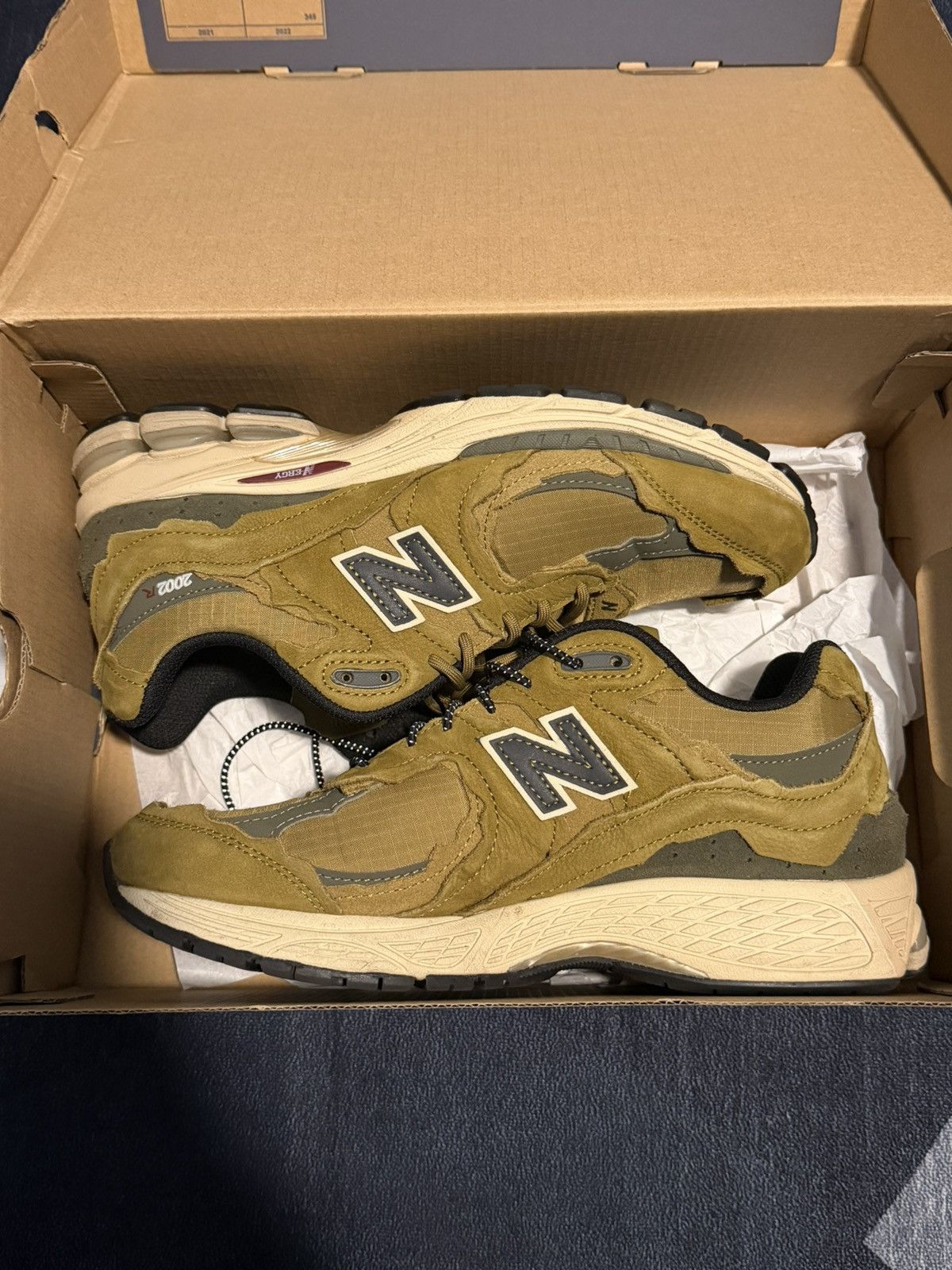 New Balance New balance mens size & Size US 8 / EU 41 - 1 Thumbnail