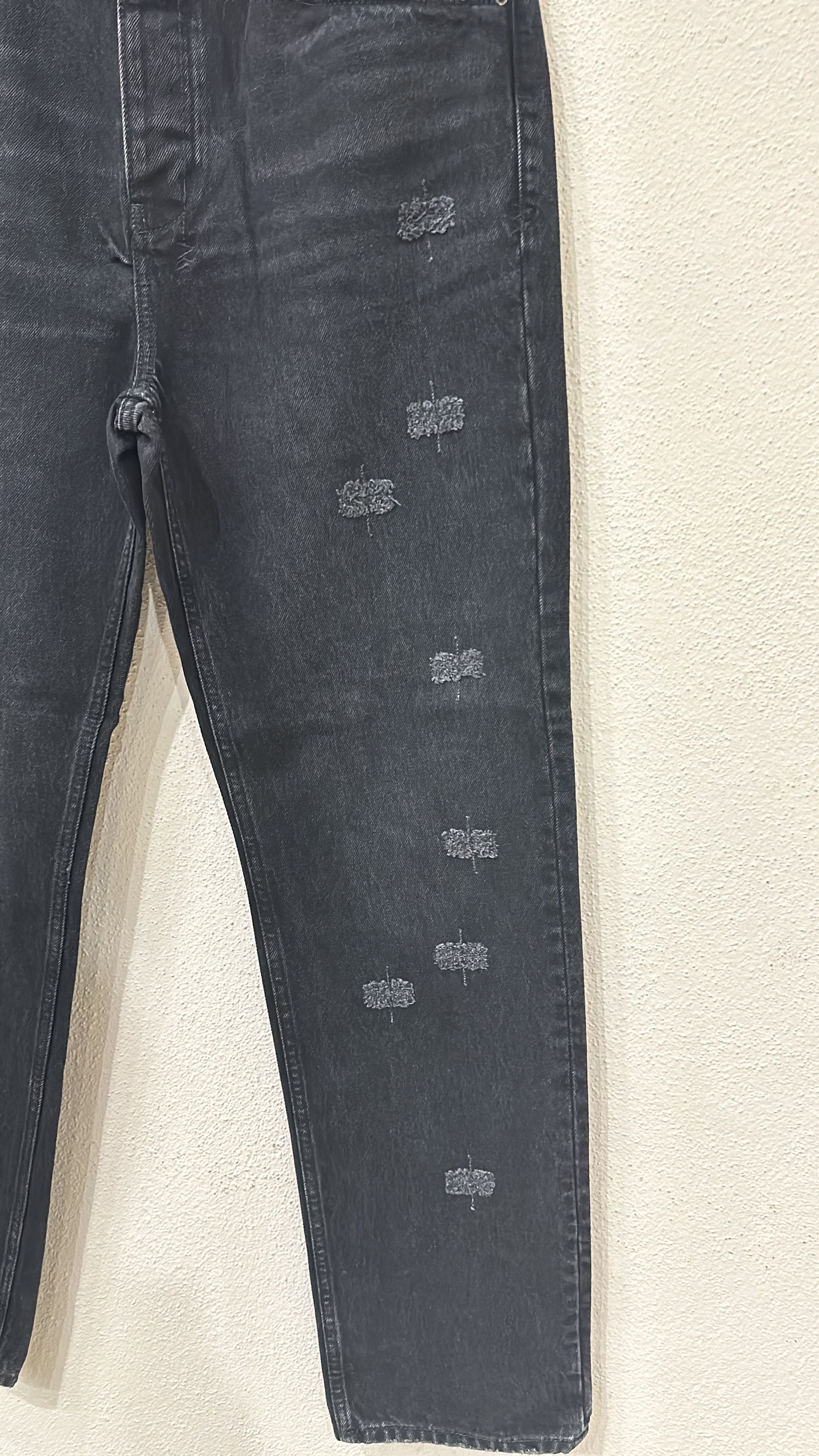 Ksubi Ksubi Anti K Nirvana Plus Trashed Black Size 32 Size US 32 / EU 48 - 6 Thumbnail
