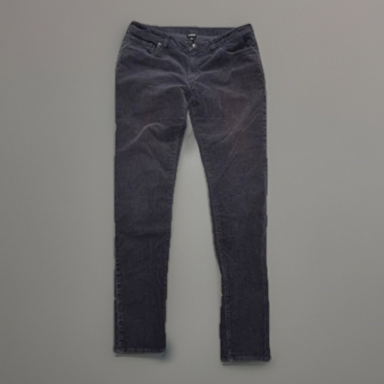 Patagonia Patagonia Womens Corduroy Pants 32 14 Gray Organic Cotton Size 36" / US 14 / IT 50 - 2 Thumbnail