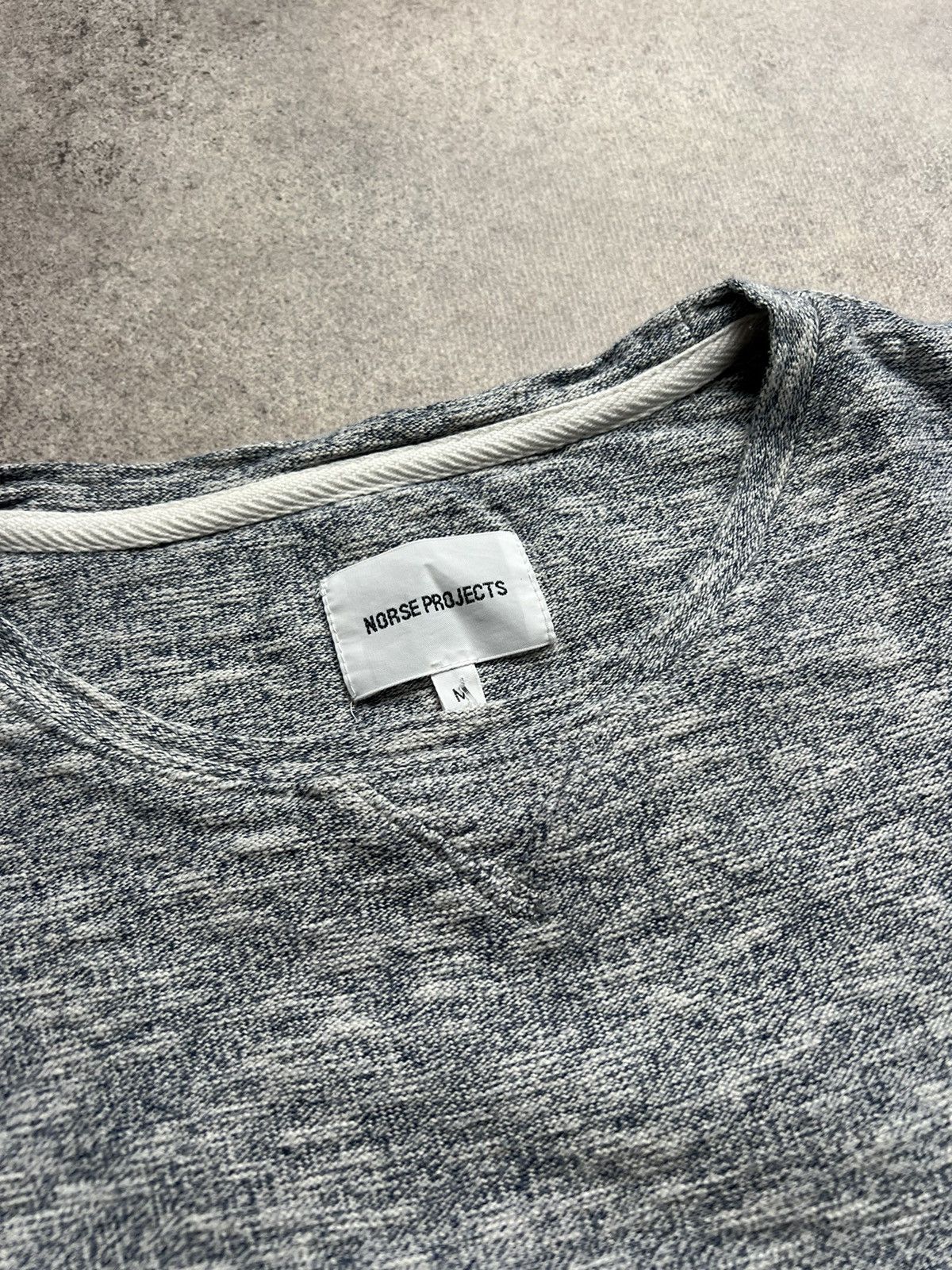 Norse Projects Norse Projects light sweater Size US M / EU 48-50 / 2 - 4 Thumbnail