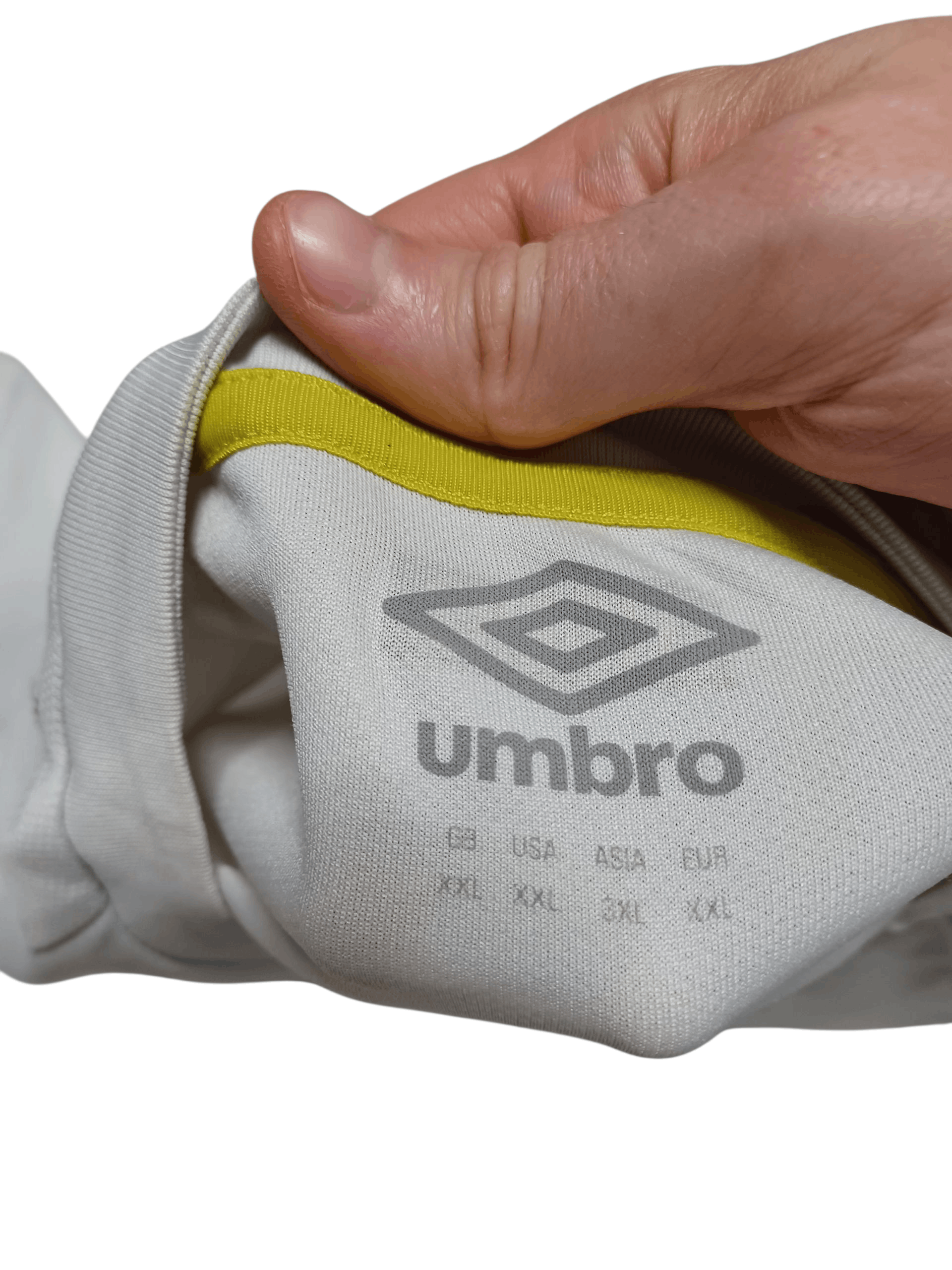 Umbro HULL CITY UMBRO VINTAGE 2018/2019 SOCCER JERSEY Size US XXL / EU 58 / 5 - 2 Thumbnail