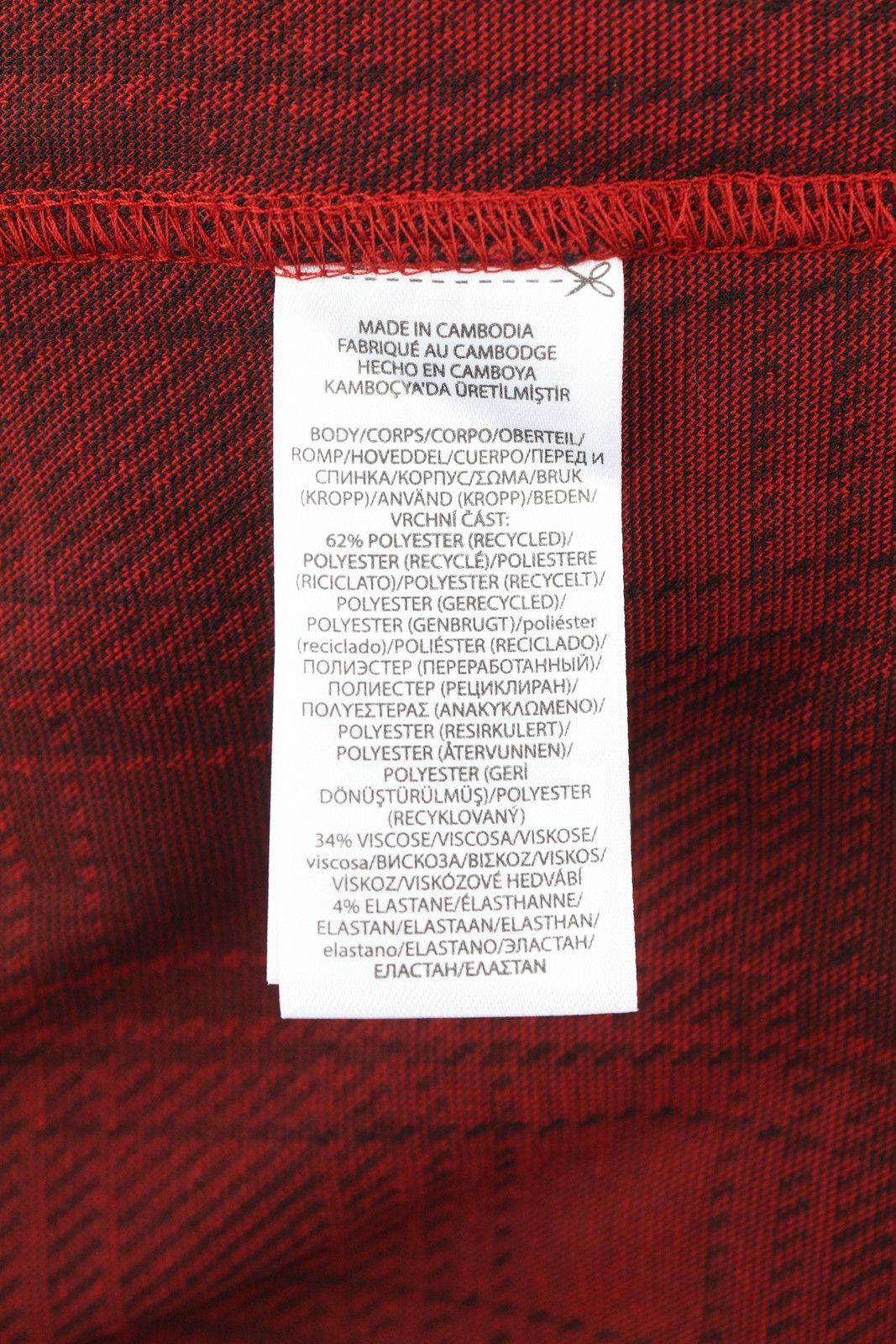Ralph Lauren RED S Flannel Plaid Button Casual Shirt 86985 Size US S / EU 44-46 / 1 - 9 Thumbnail