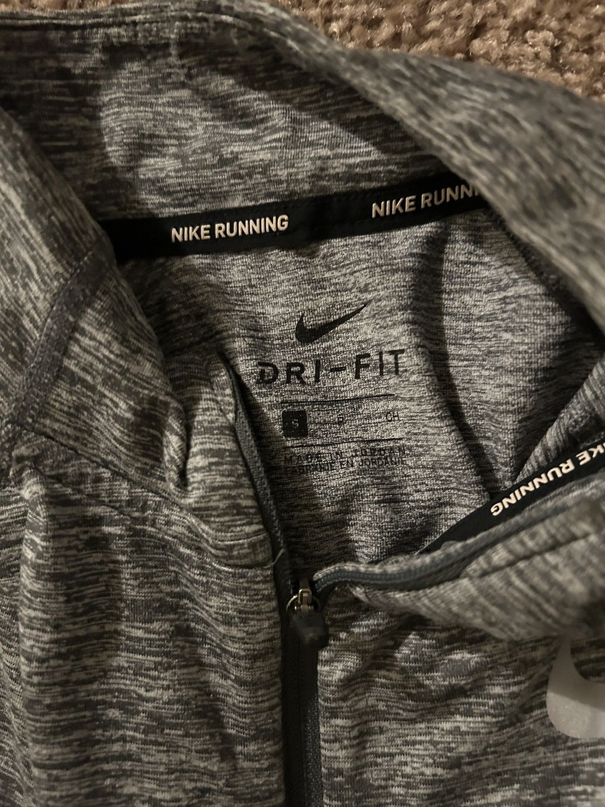 Nike Nike Quarter Zip up Size US S / EU 44-46 / 1 - 2 Thumbnail