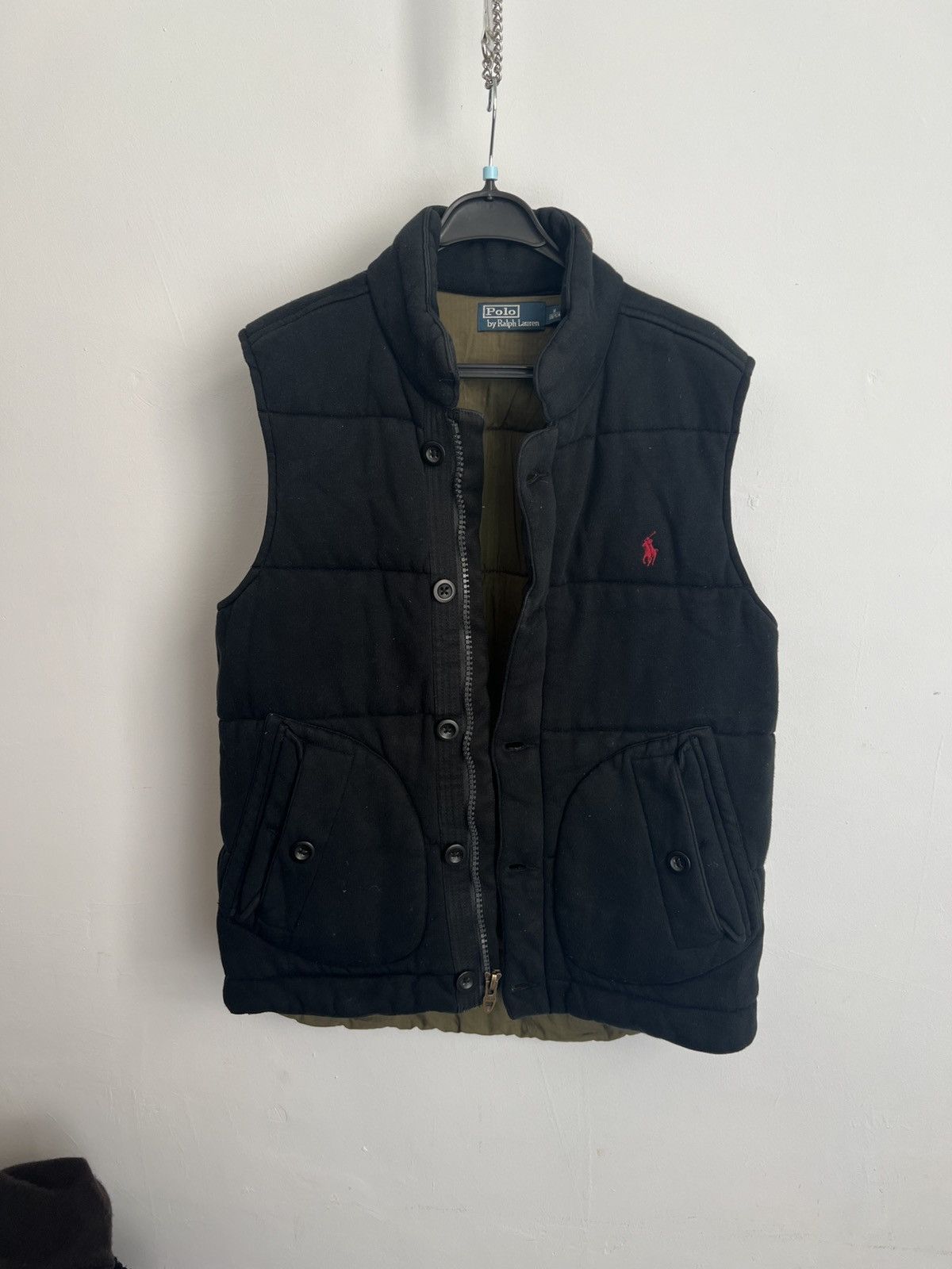 Polo Ralph Lauren Polo Ralph Lauren Vest Size US M / EU 48-50 / 2 - 1 Thumbnail