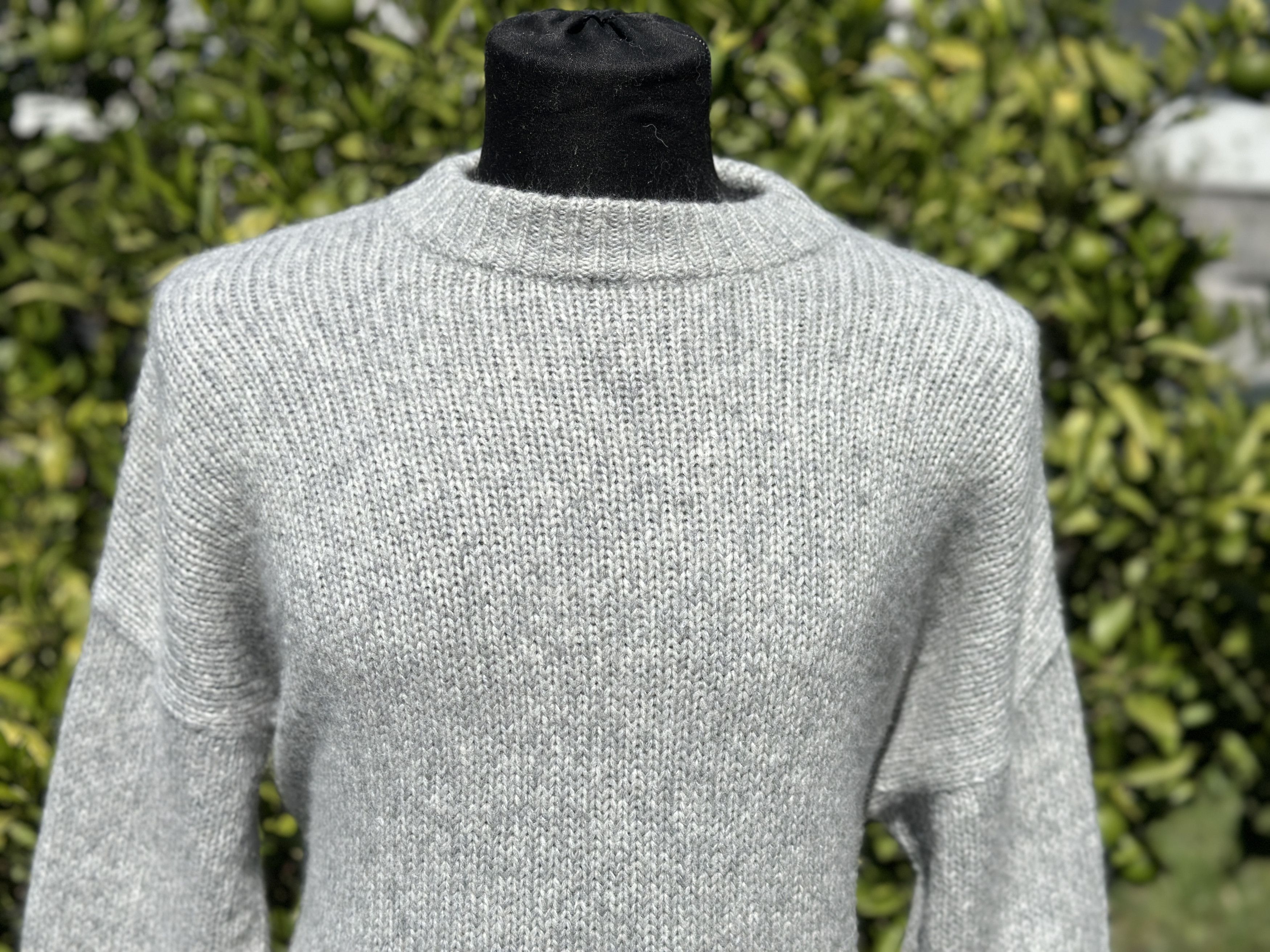 Other Jenni Kayne Baby Alpaca Oversize Sweater Size Xs Size XS / US 0-2 / IT 36-38 - 3 Thumbnail