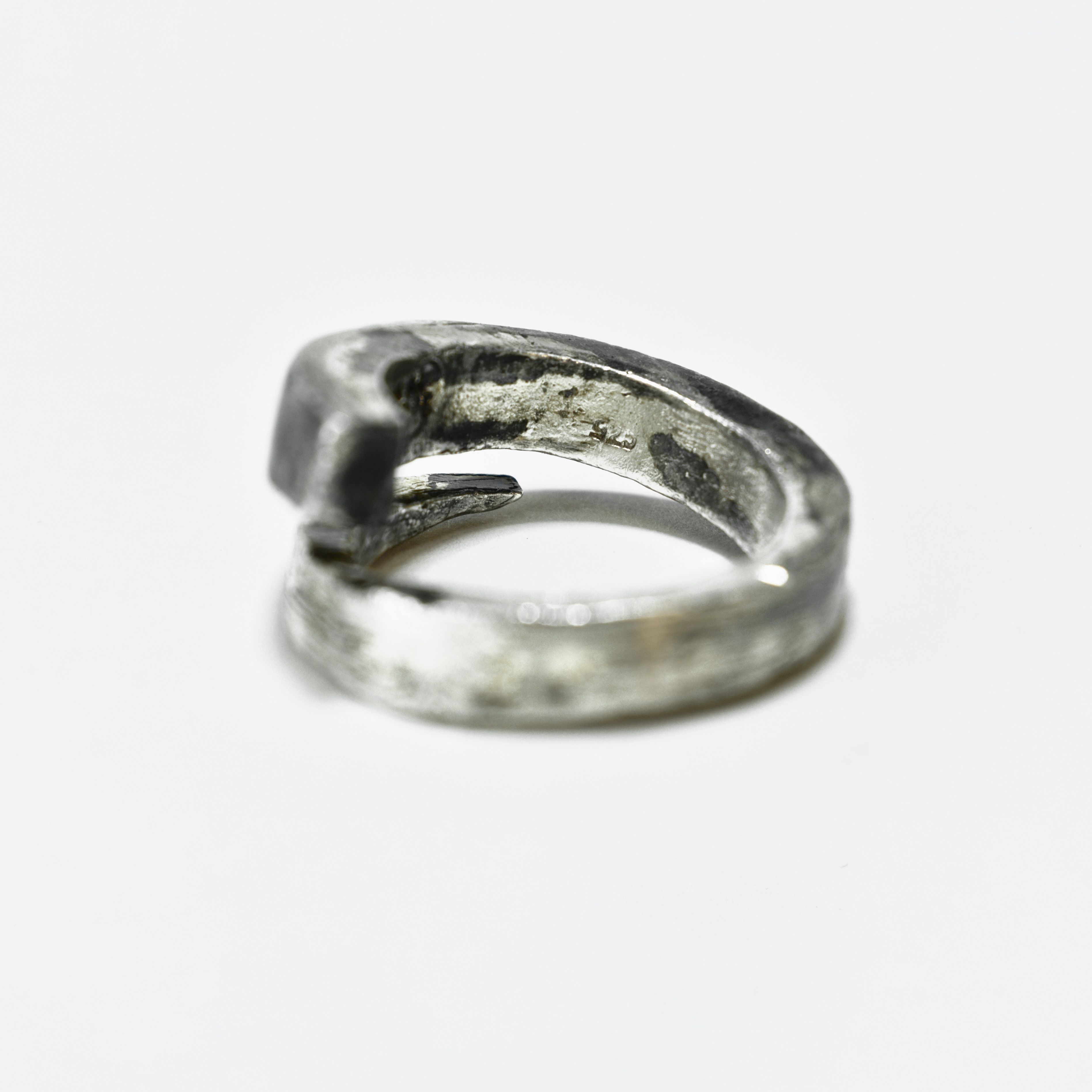 Other Spine Ring Streak-Dyed Size ONE SIZE - 5 Thumbnail