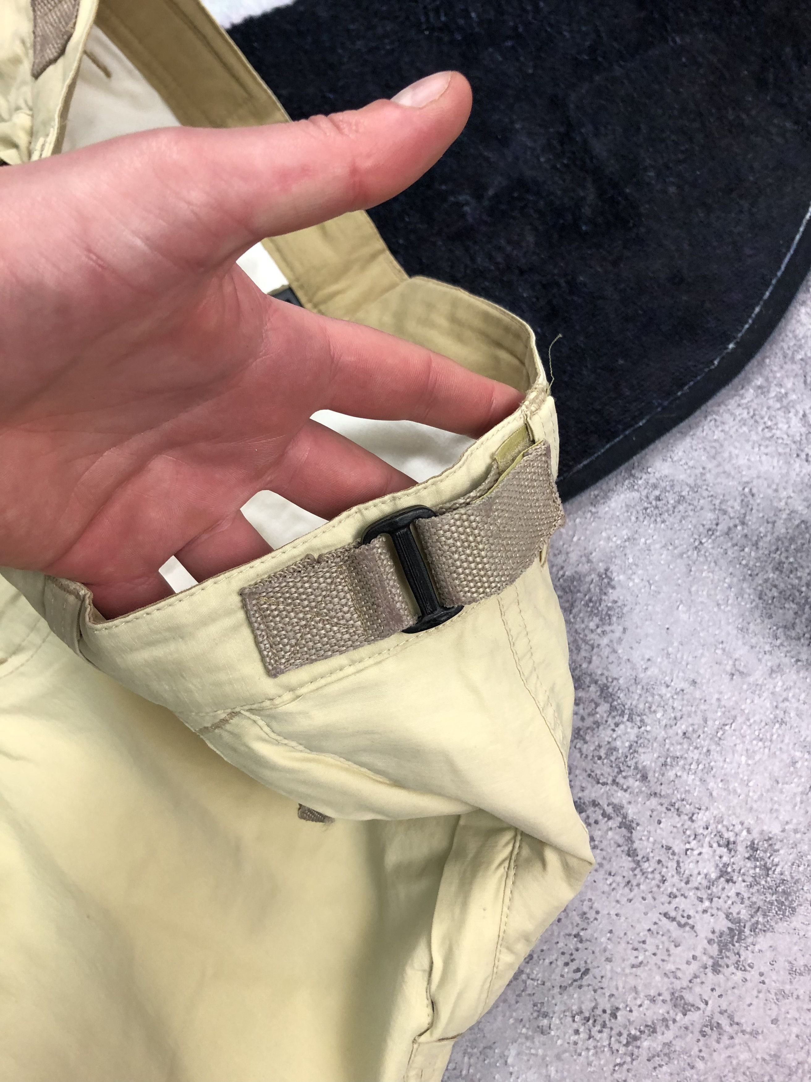 Oakley OAKLEY Vintage Softwear Transformer Breaches Shorts Outdoor Size US 30 / EU 46 - 8 Thumbnail