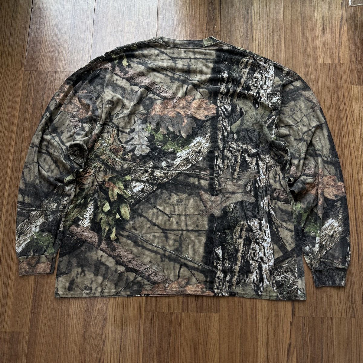 Realtree 💥offer Mossy oak Realtree crazy Y2K streetwear style 2000s Size US XXL / EU 58 / 5 - 2 Thumbnail