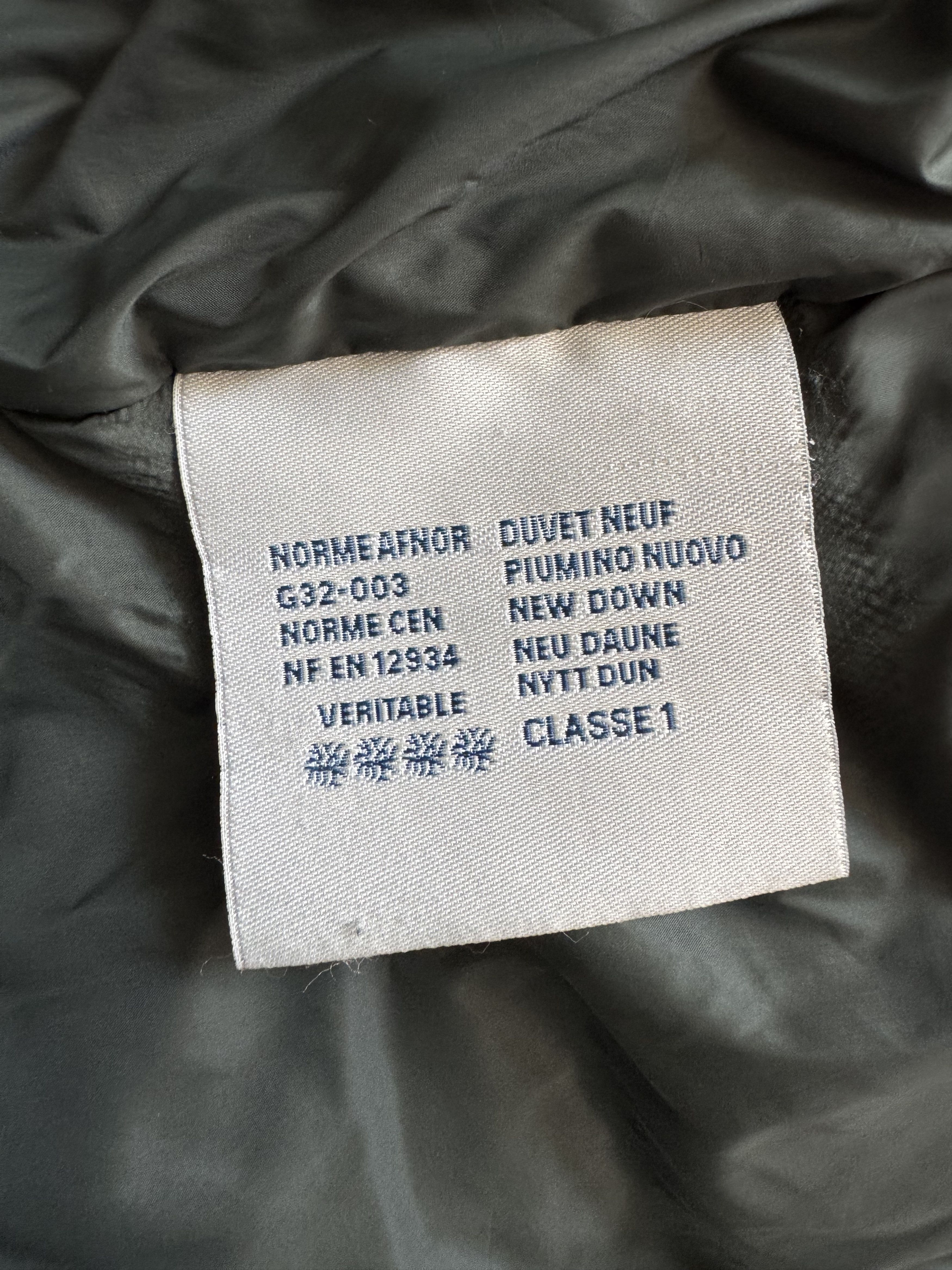 Moncler Moncler Wilms Giubbotto Down Jacket Puffer Size US S / EU 44-46 / 1 - 13 Thumbnail