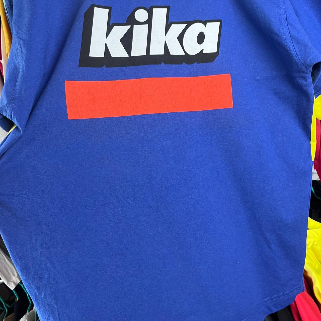 Puma Vintage 90s Puma Street Soccer Cup Tshirt Retro Football Size US L / EU 52-54 / 3 - 9 Thumbnail