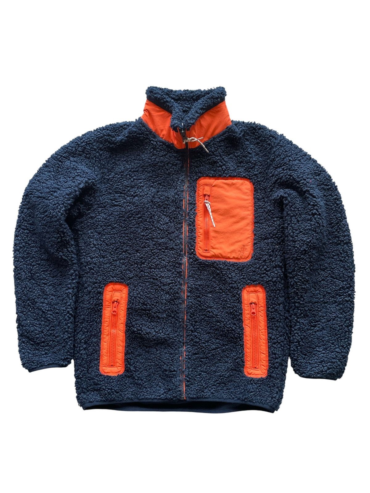 JW Anderson × Uniqlo Uniqlo x JW Anderson Fleece Jacket Size US S / EU 44-46 / 1 - 2 Thumbnail