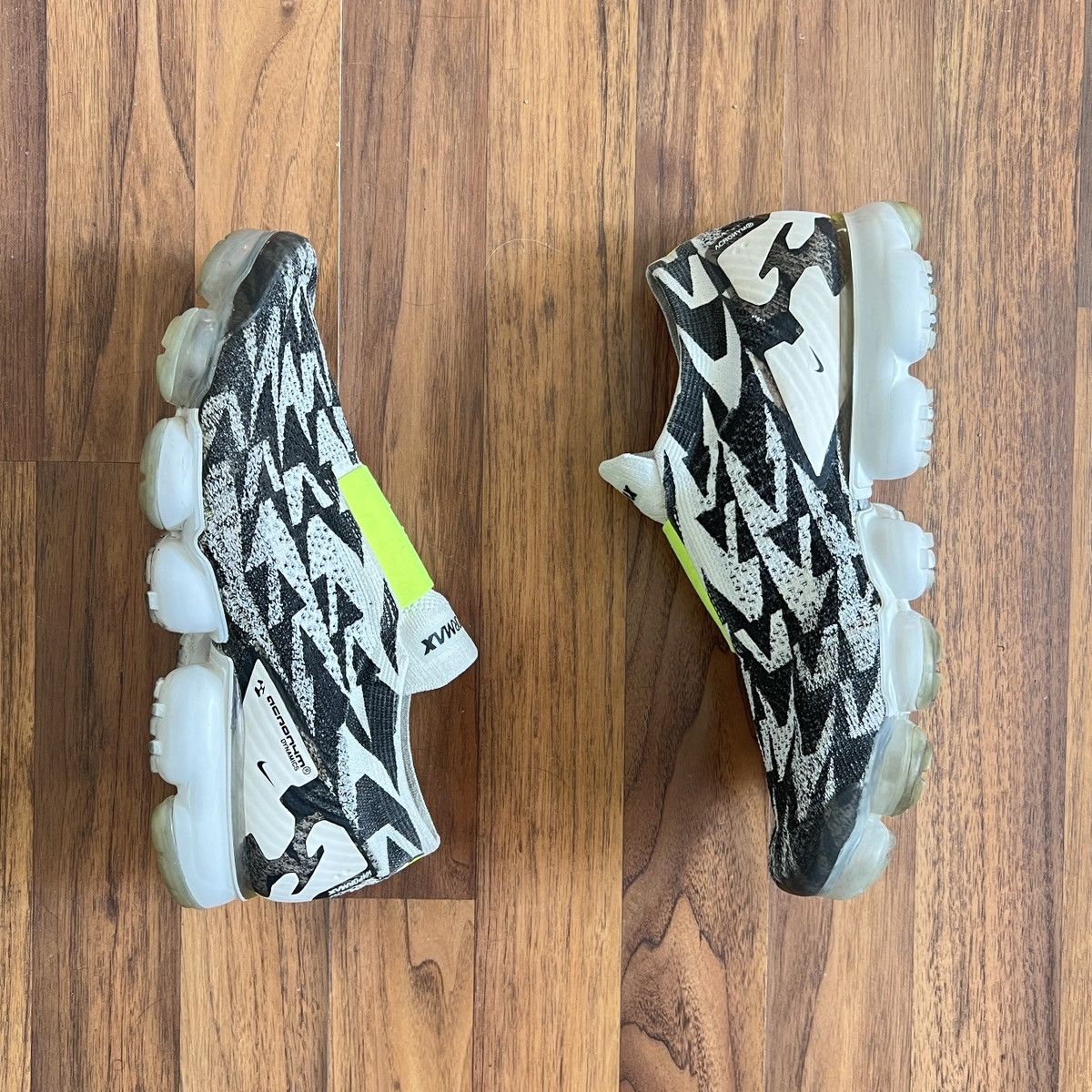 Acronym × Nike Nike | ACRONYM | VaporMax Moc 2 Size US 10 / EU 43 - 1 Thumbnail